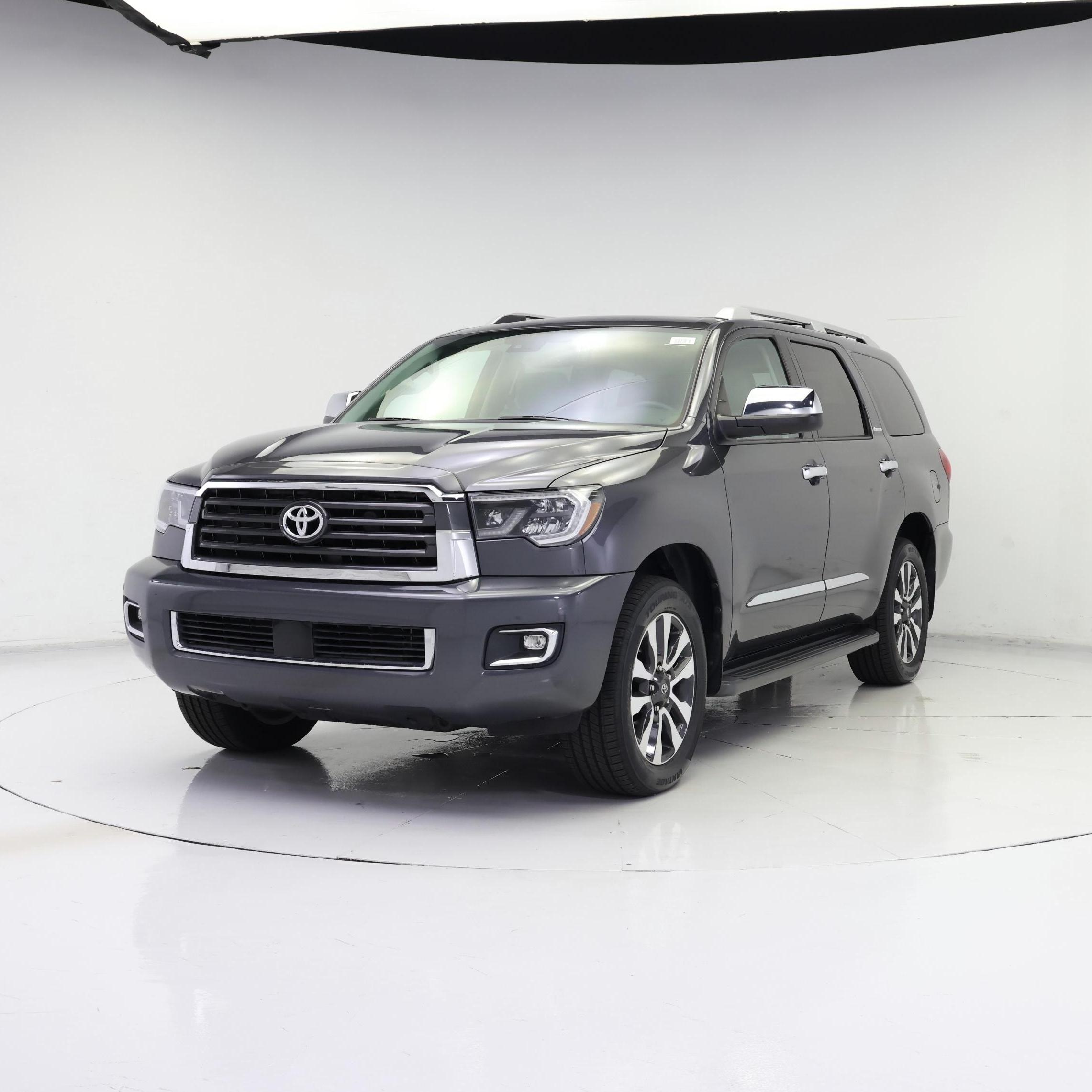 Thumbnail: 2018 Toyota Sequoia - 4
