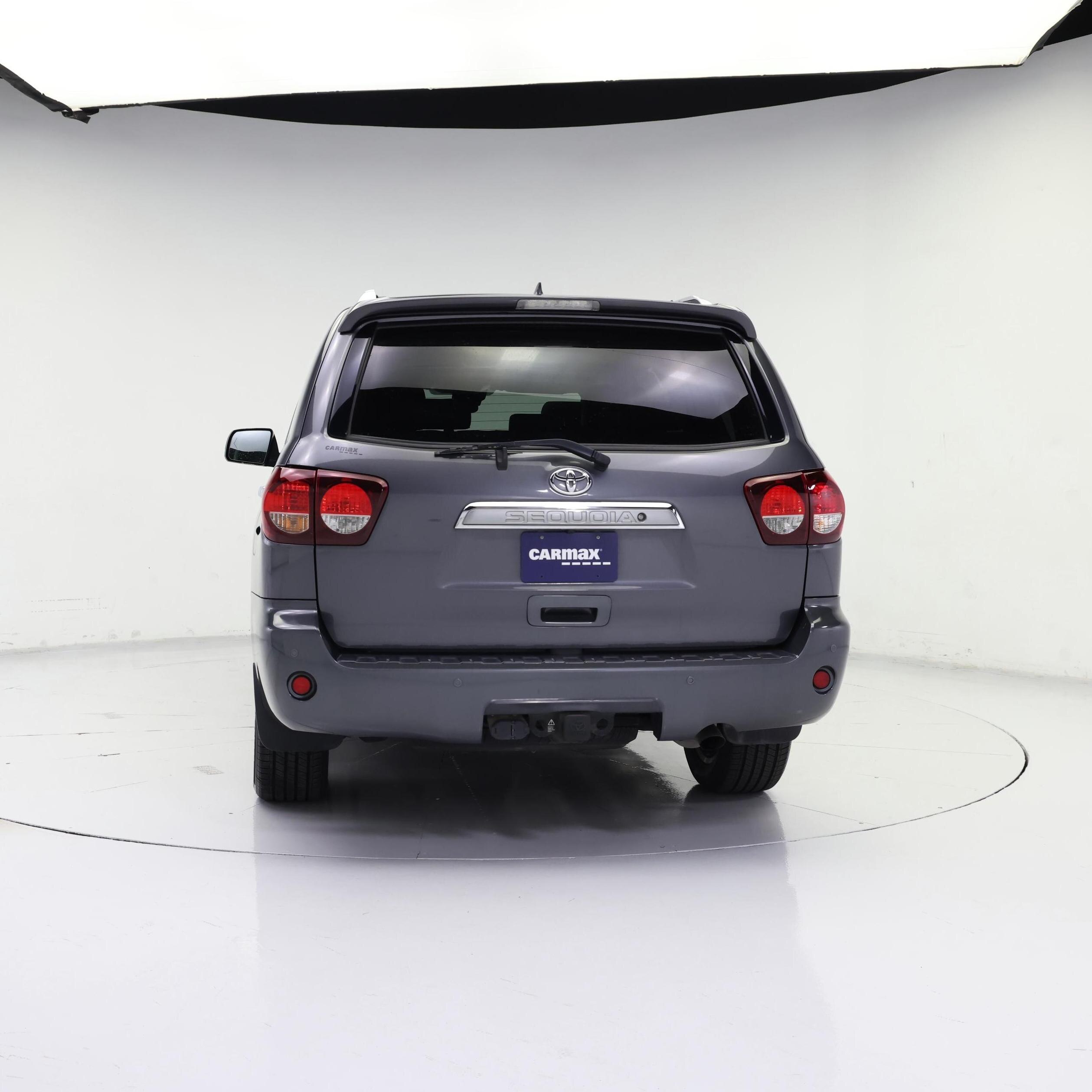 Thumbnail: 2018 Toyota Sequoia - 6