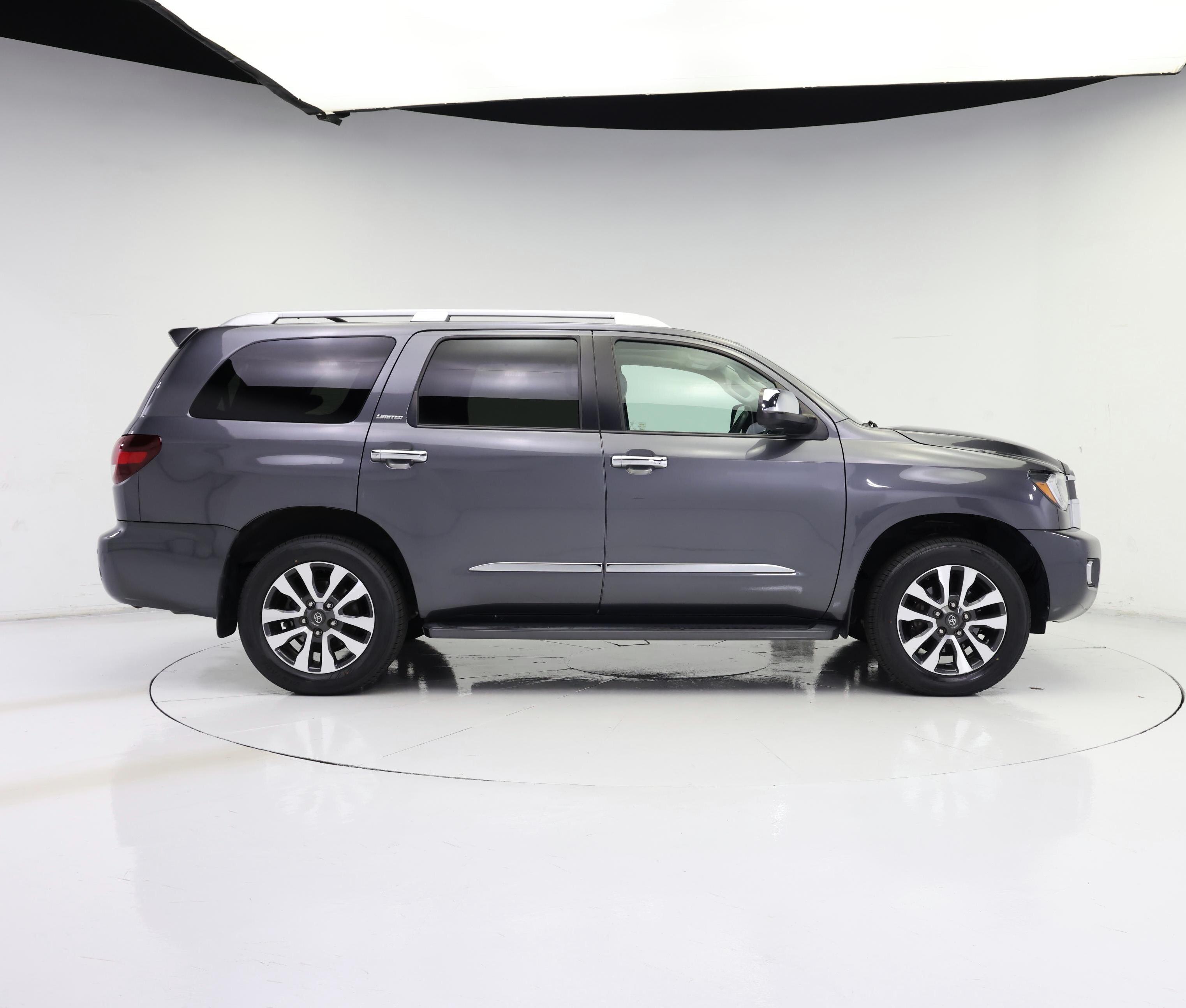 Thumbnail: 2018 Toyota Sequoia - 7