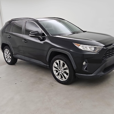 Vehicle exterior view
