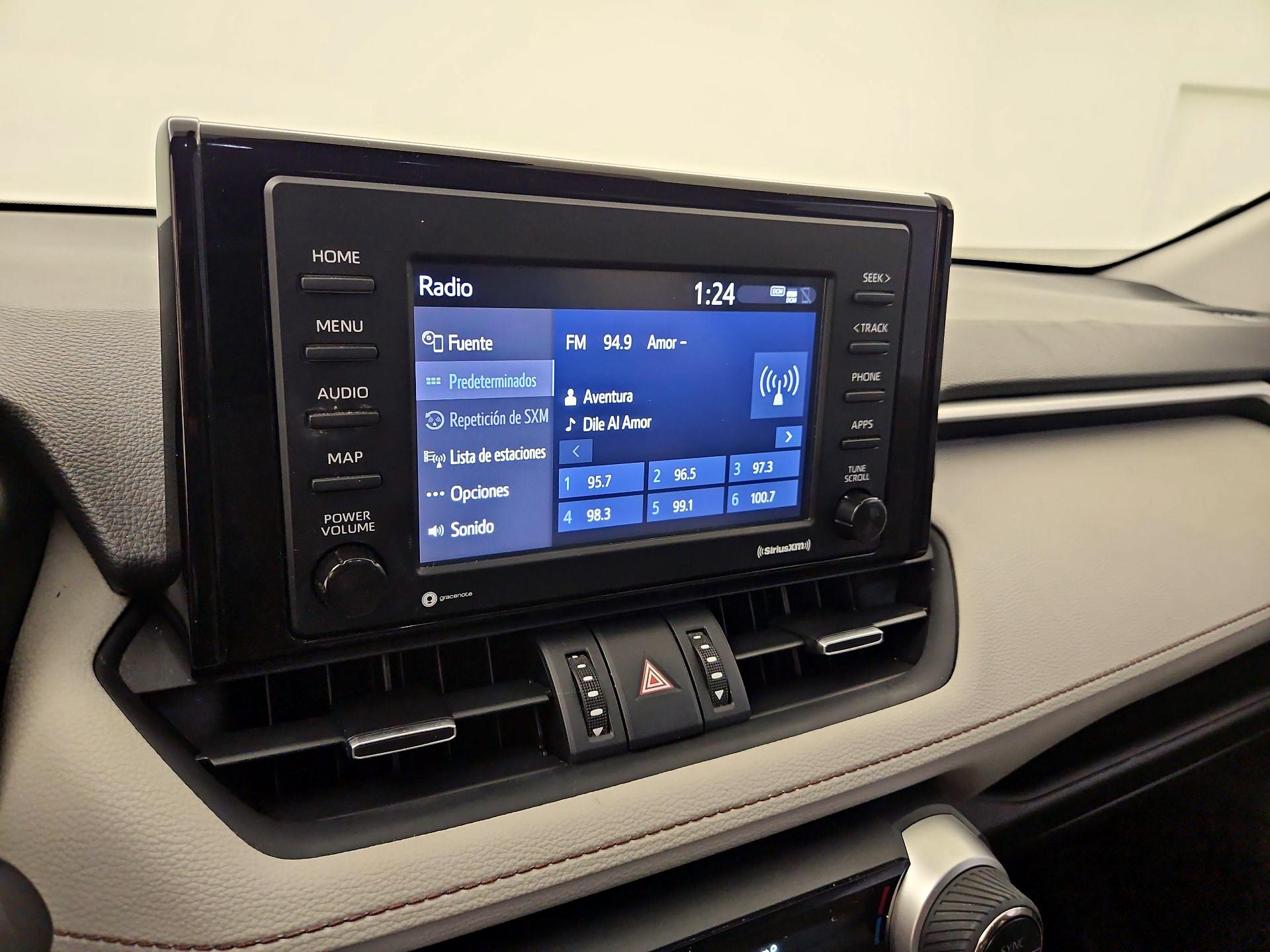 Thumbnail: 2021 Toyota RAV4 - 13