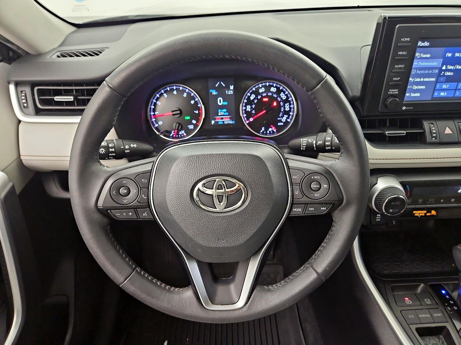 Automated Cruise Control