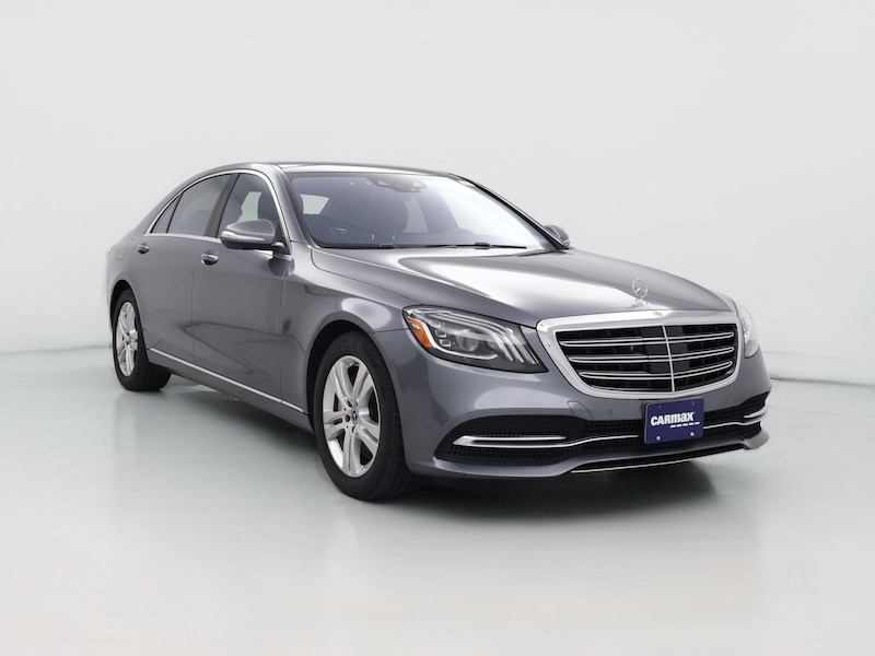 2018 Mercedes-Benz S-Class S 560 -
                  Glen Allen, VA