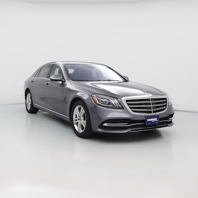 2018 Mercedes-Benz S560