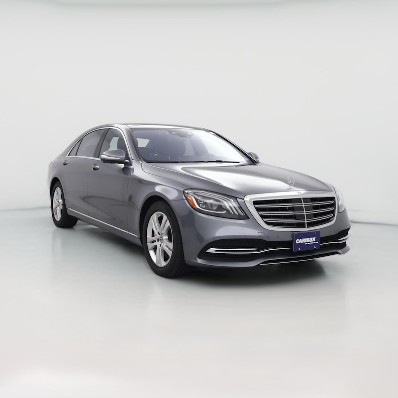 2018 Mercedes-Benz S560