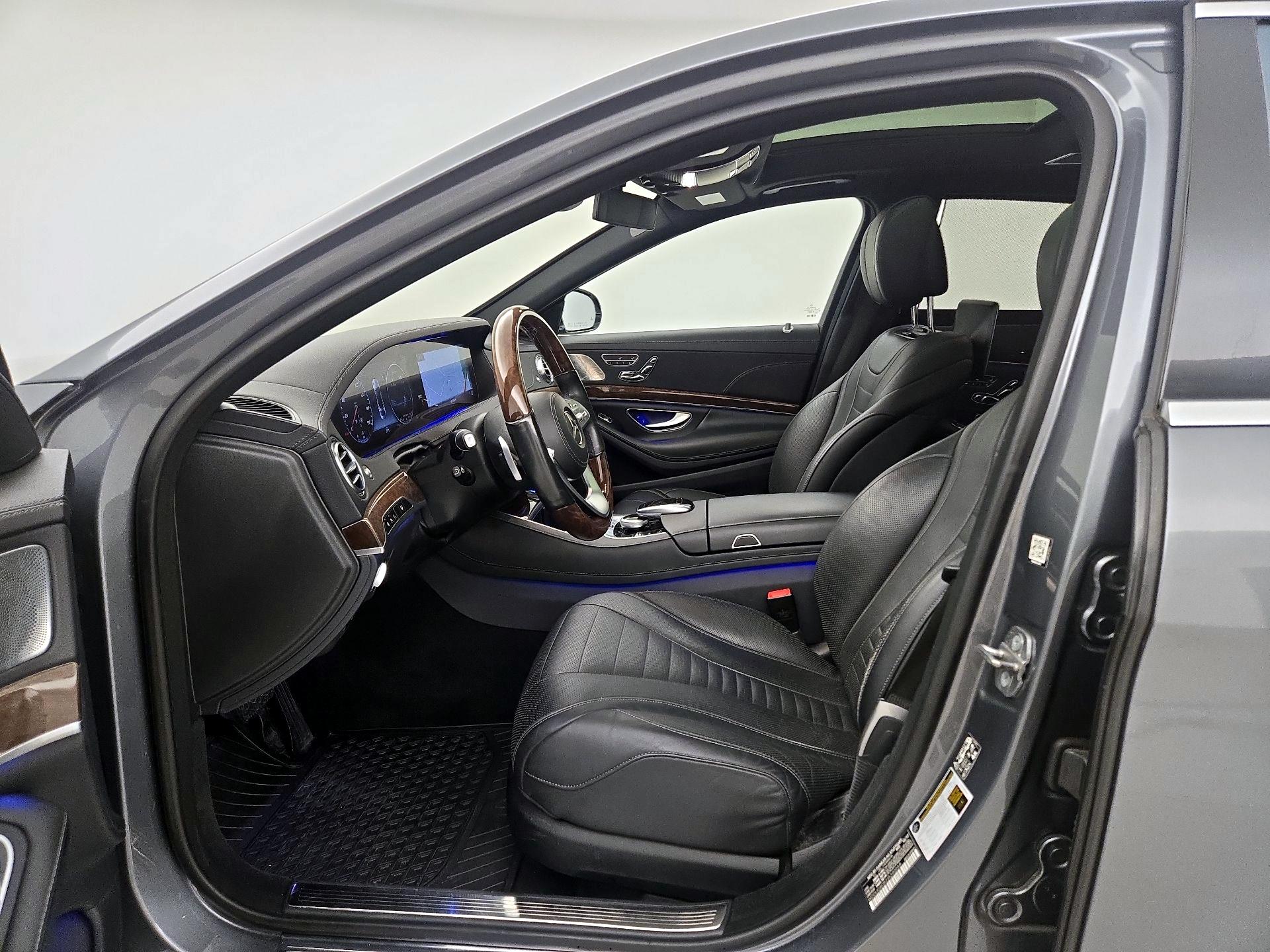 Thumbnail: 2018 Mercedes-Benz S-Class - 11