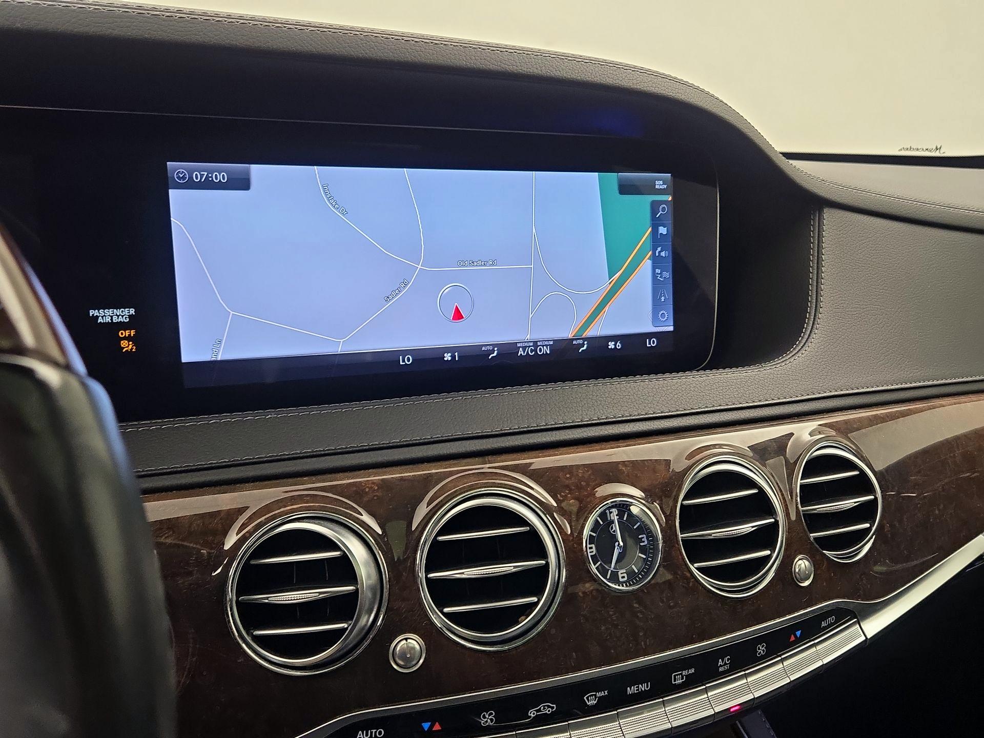 Thumbnail: 2018 Mercedes-Benz S-Class - 14