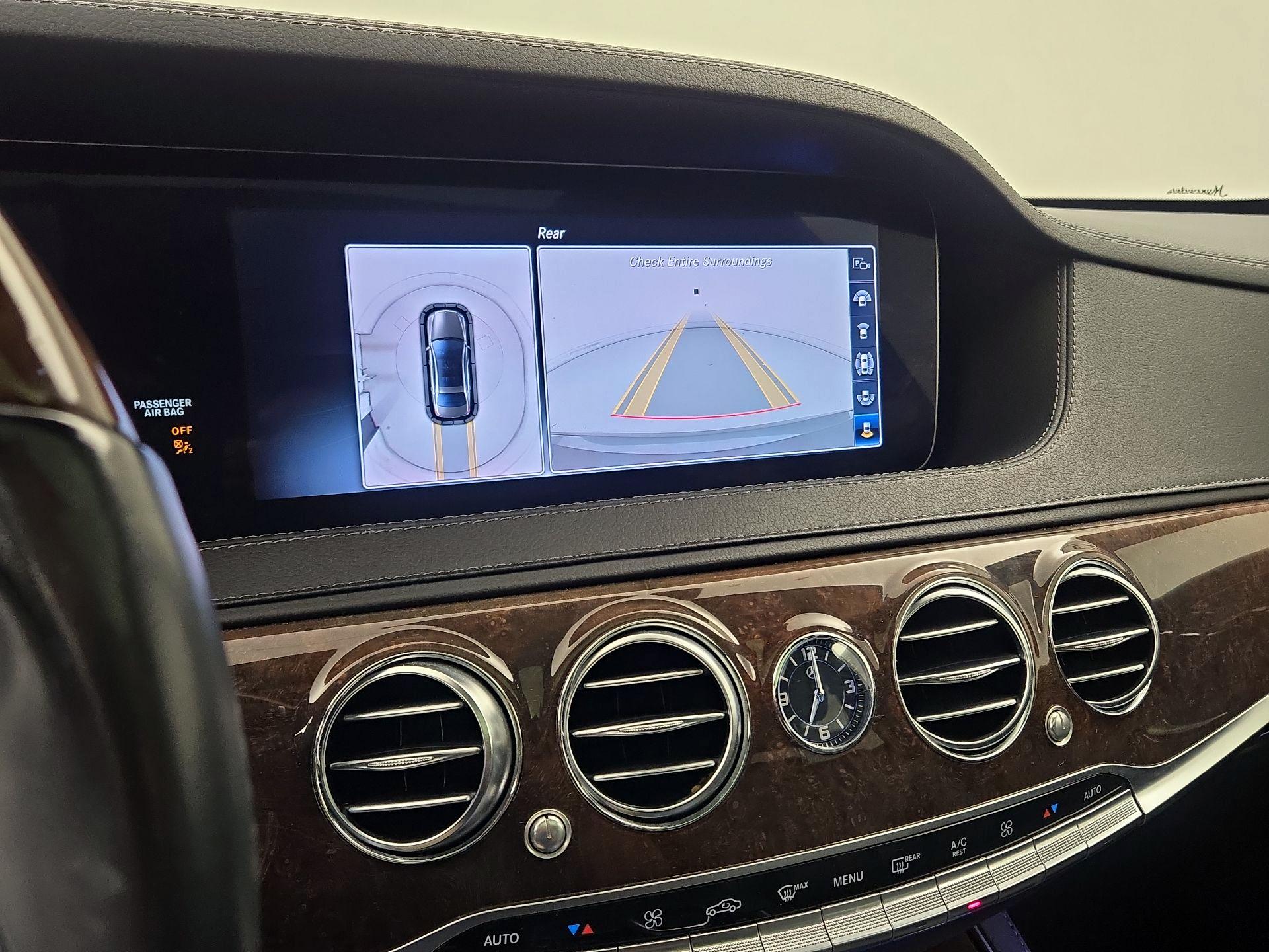 Thumbnail: 2018 Mercedes-Benz S-Class - 15