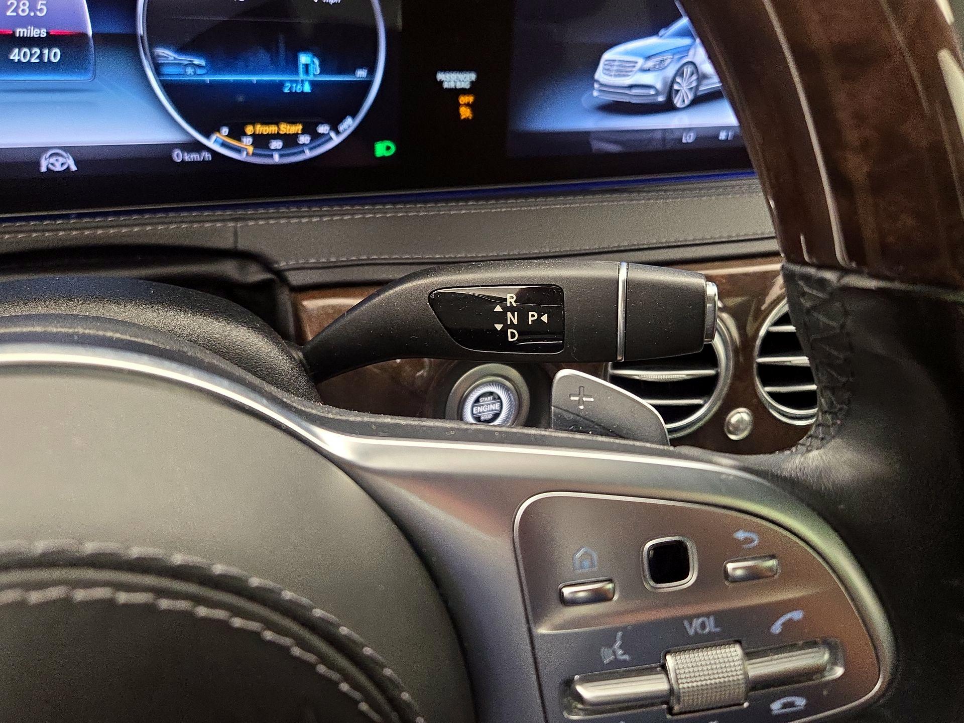 Thumbnail: 2018 Mercedes-Benz S-Class - 18