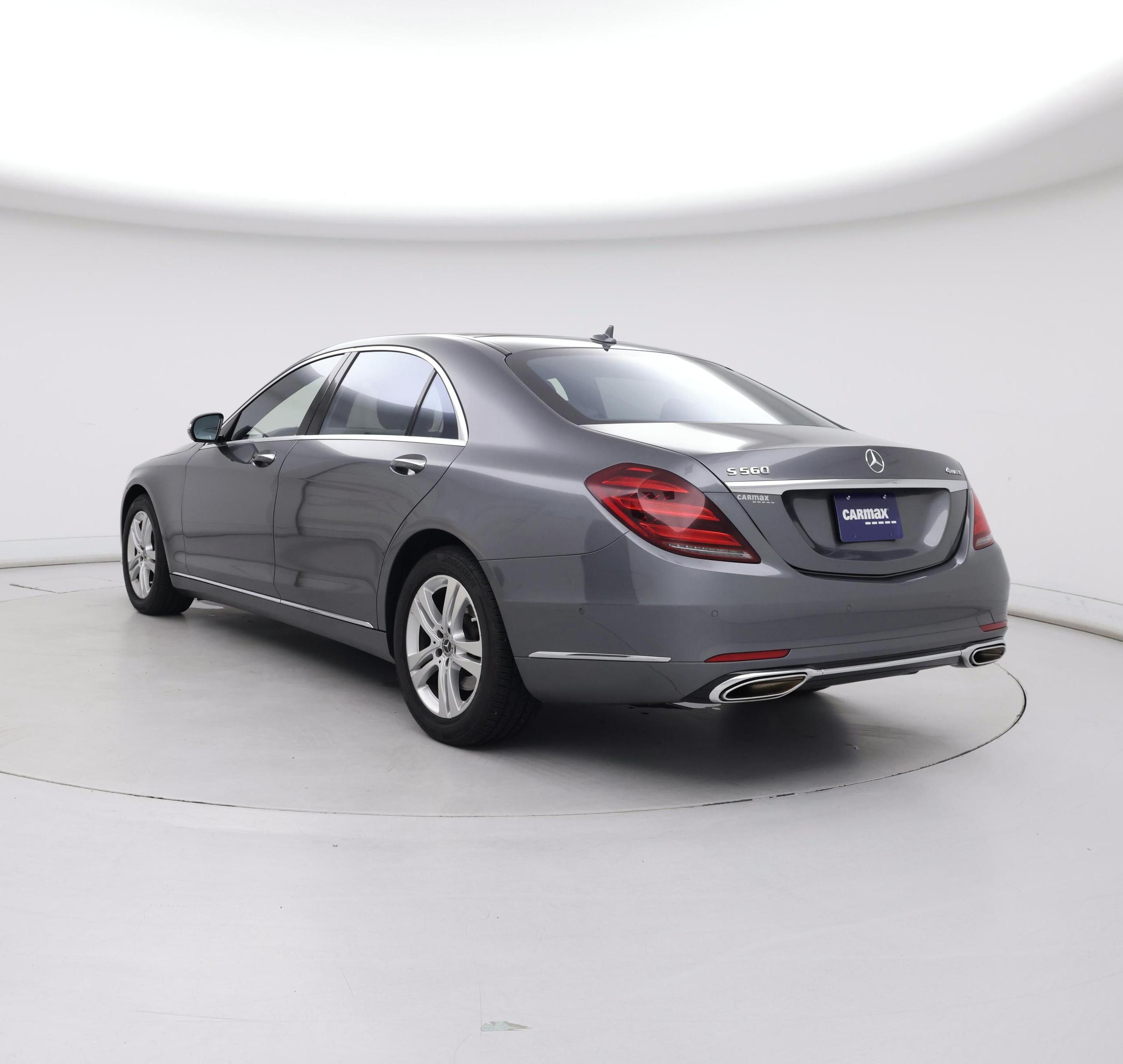 Thumbnail: 2018 Mercedes-Benz S-Class - 2