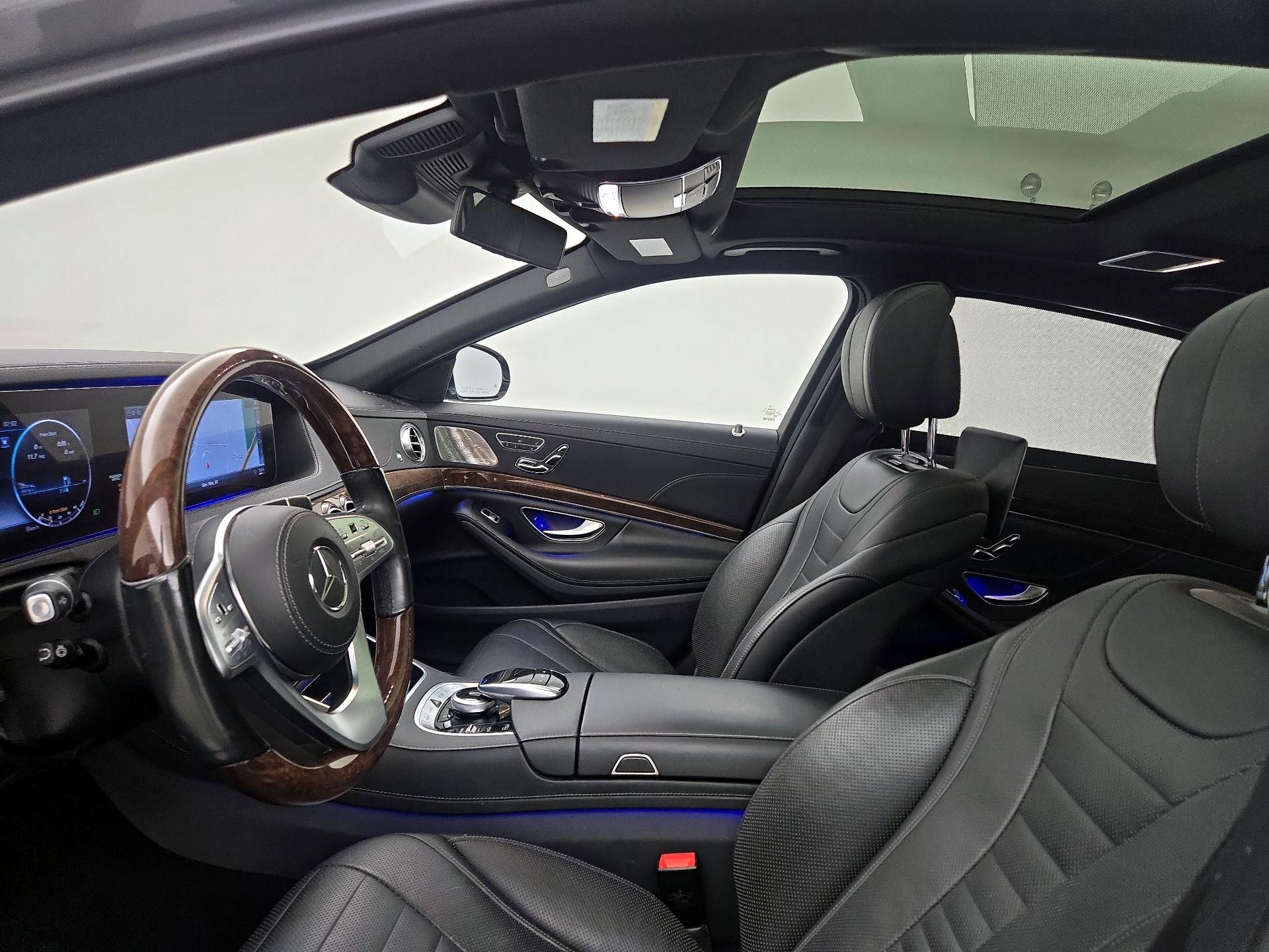 Thumbnail: 2018 Mercedes-Benz S-Class - 20