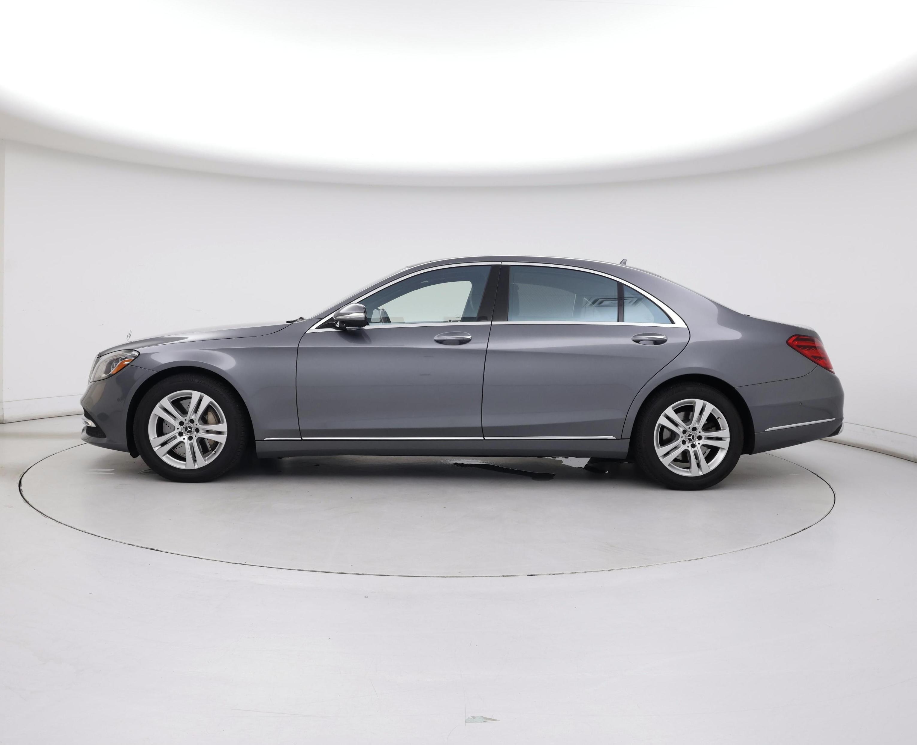 Thumbnail: 2018 Mercedes-Benz S-Class - 3