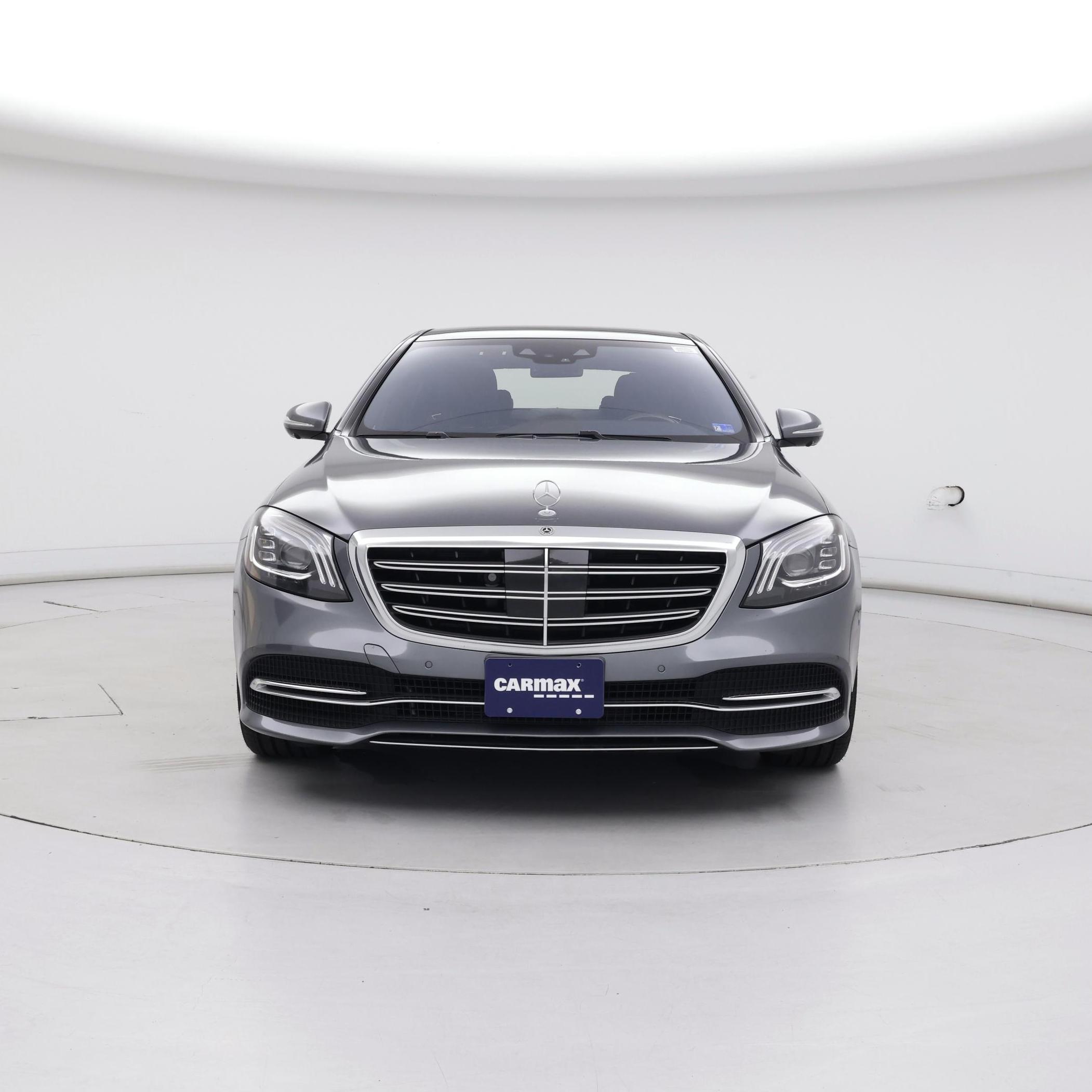 Thumbnail: 2018 Mercedes-Benz S-Class - 5