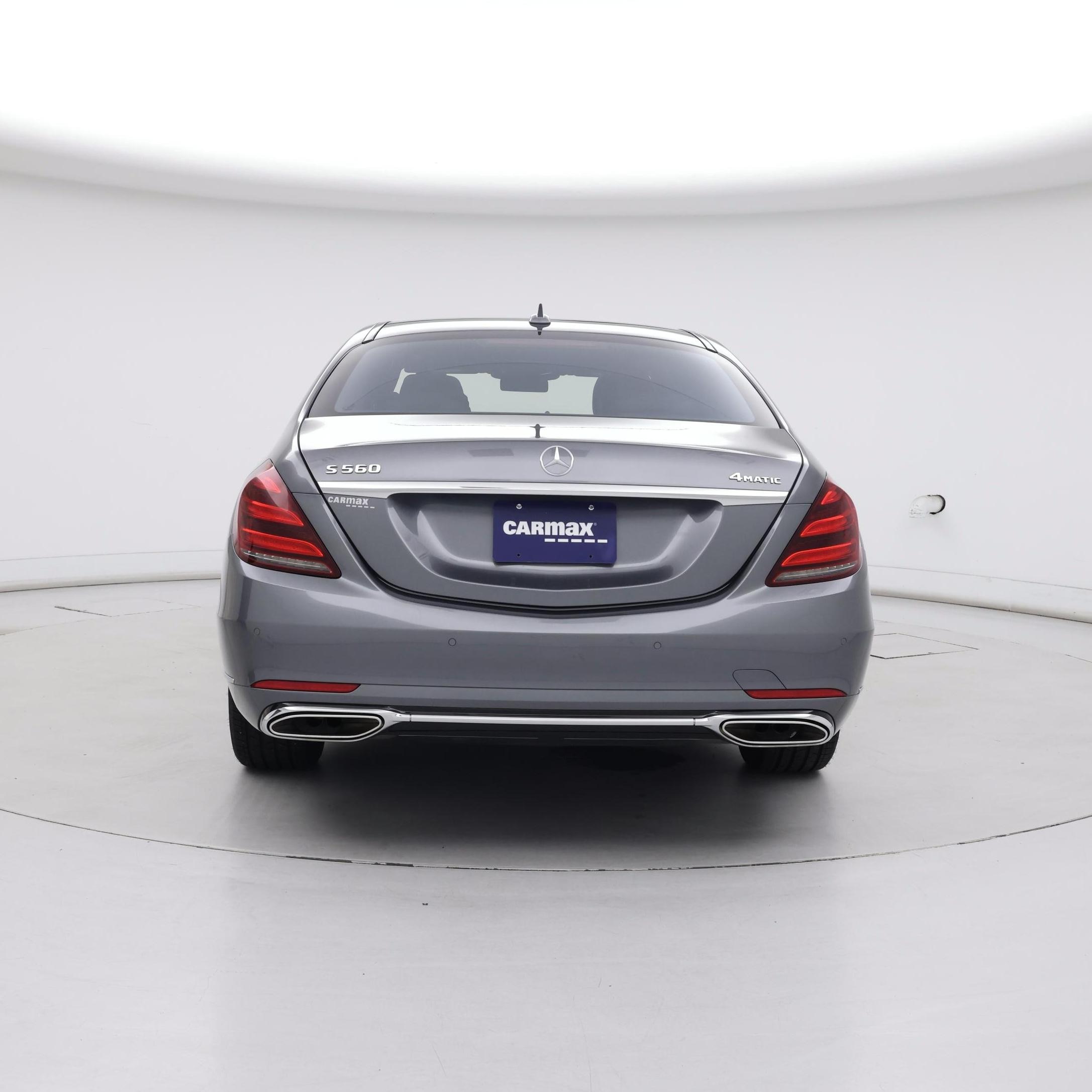 Thumbnail: 2018 Mercedes-Benz S-Class - 6