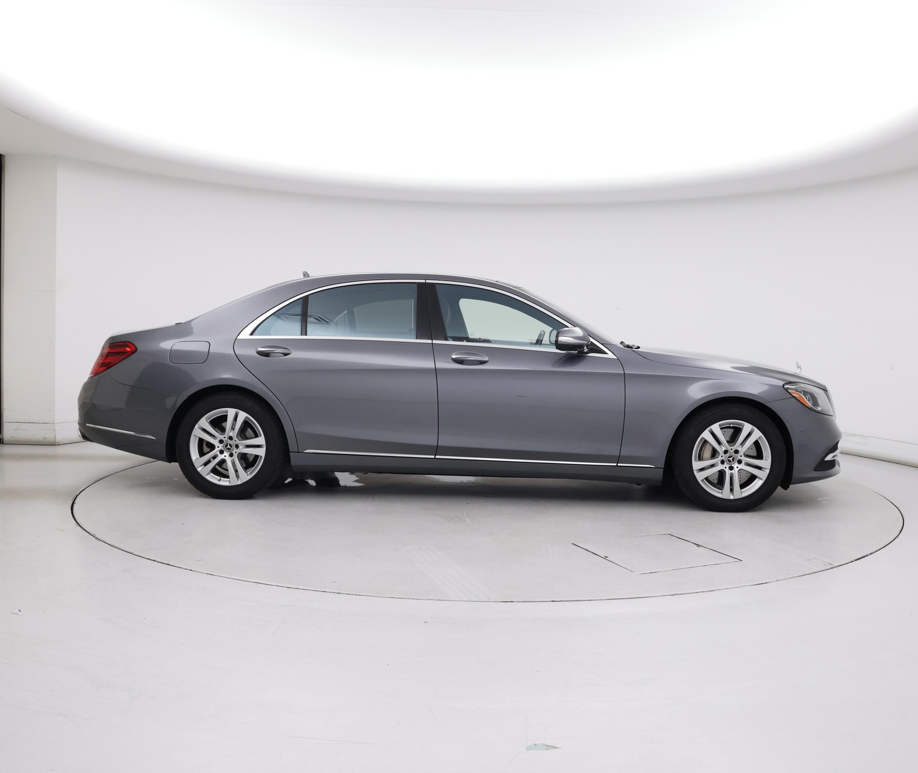 Thumbnail: 2018 Mercedes-Benz S-Class - 7