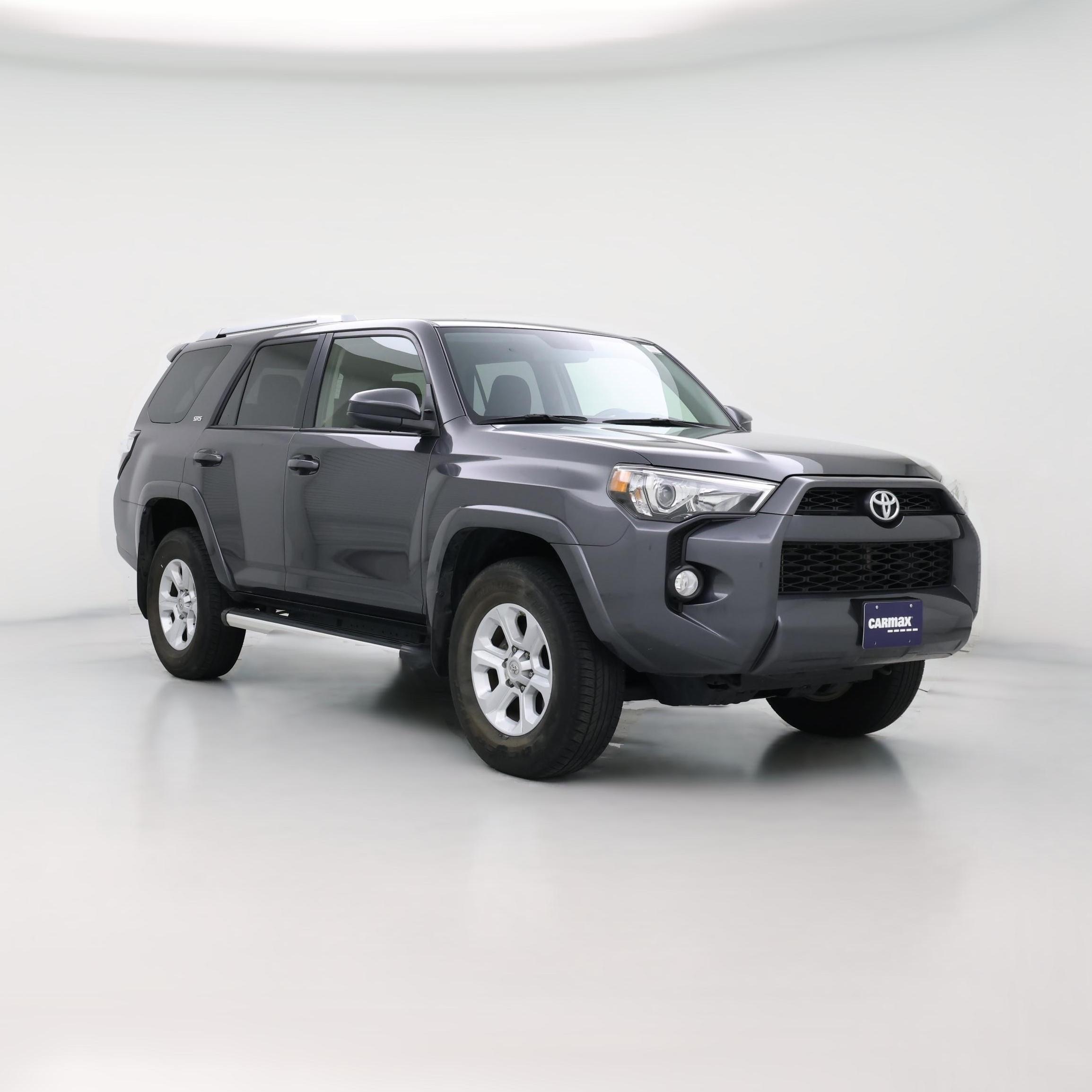 Thumbnail: 2016 Toyota 4Runner - 1