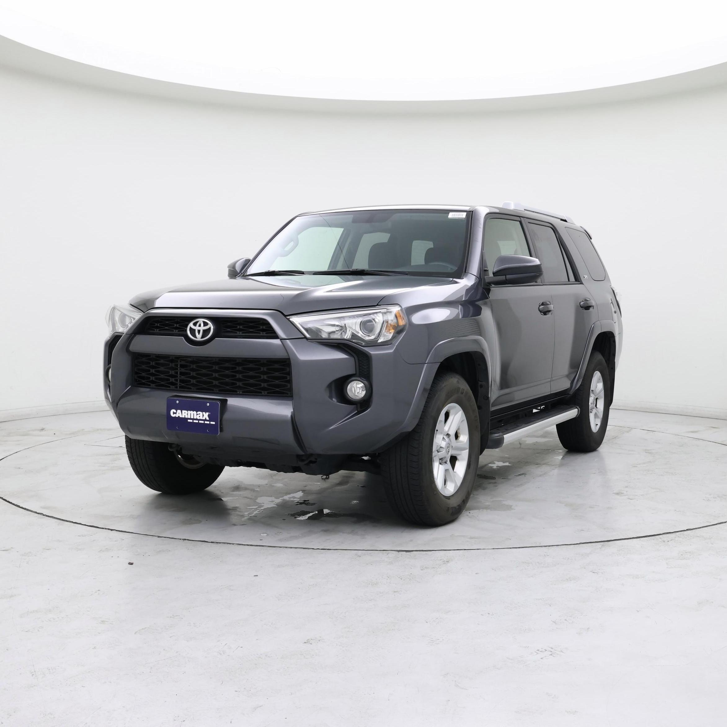 Thumbnail: 2016 Toyota 4Runner - 4