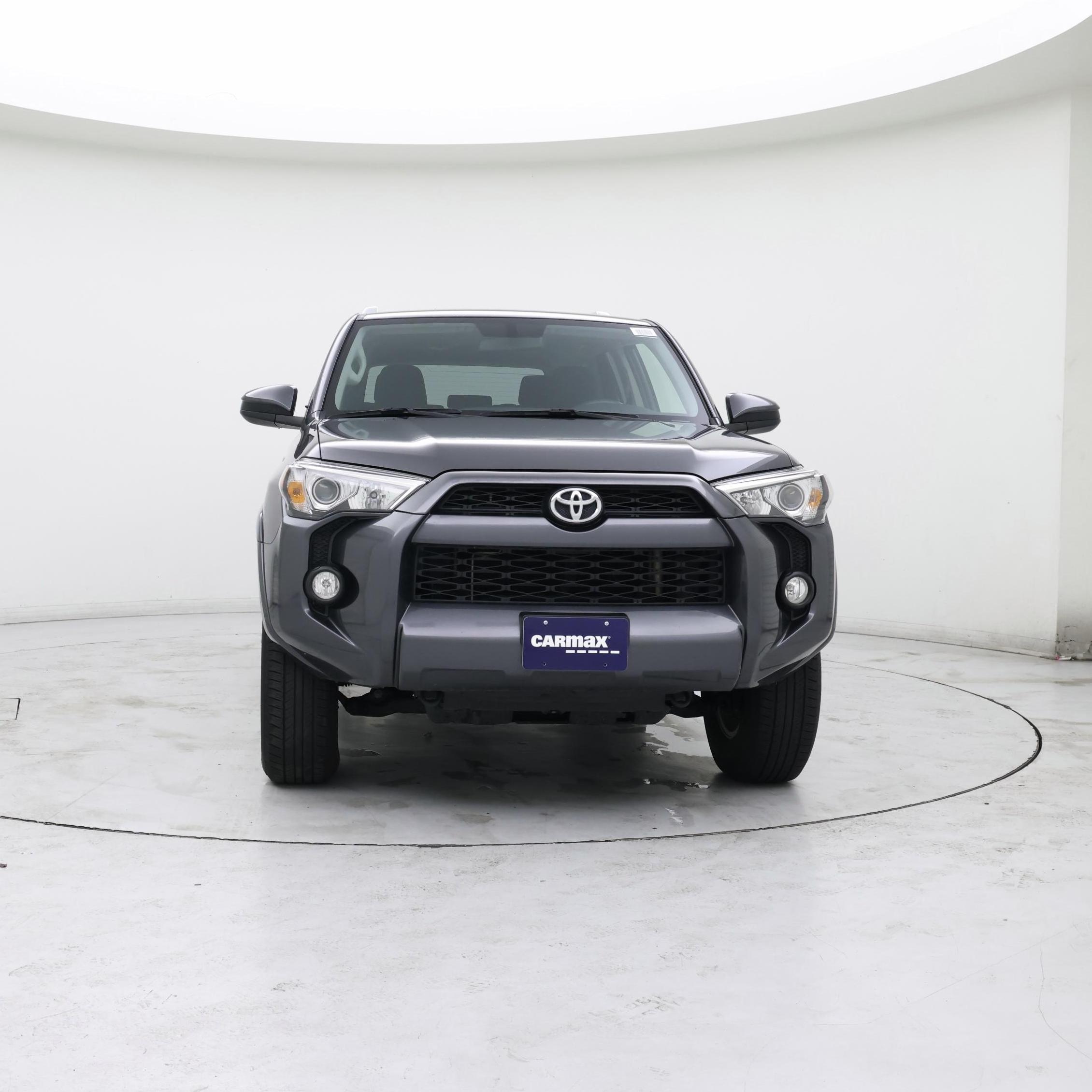 Thumbnail: 2016 Toyota 4Runner - 5