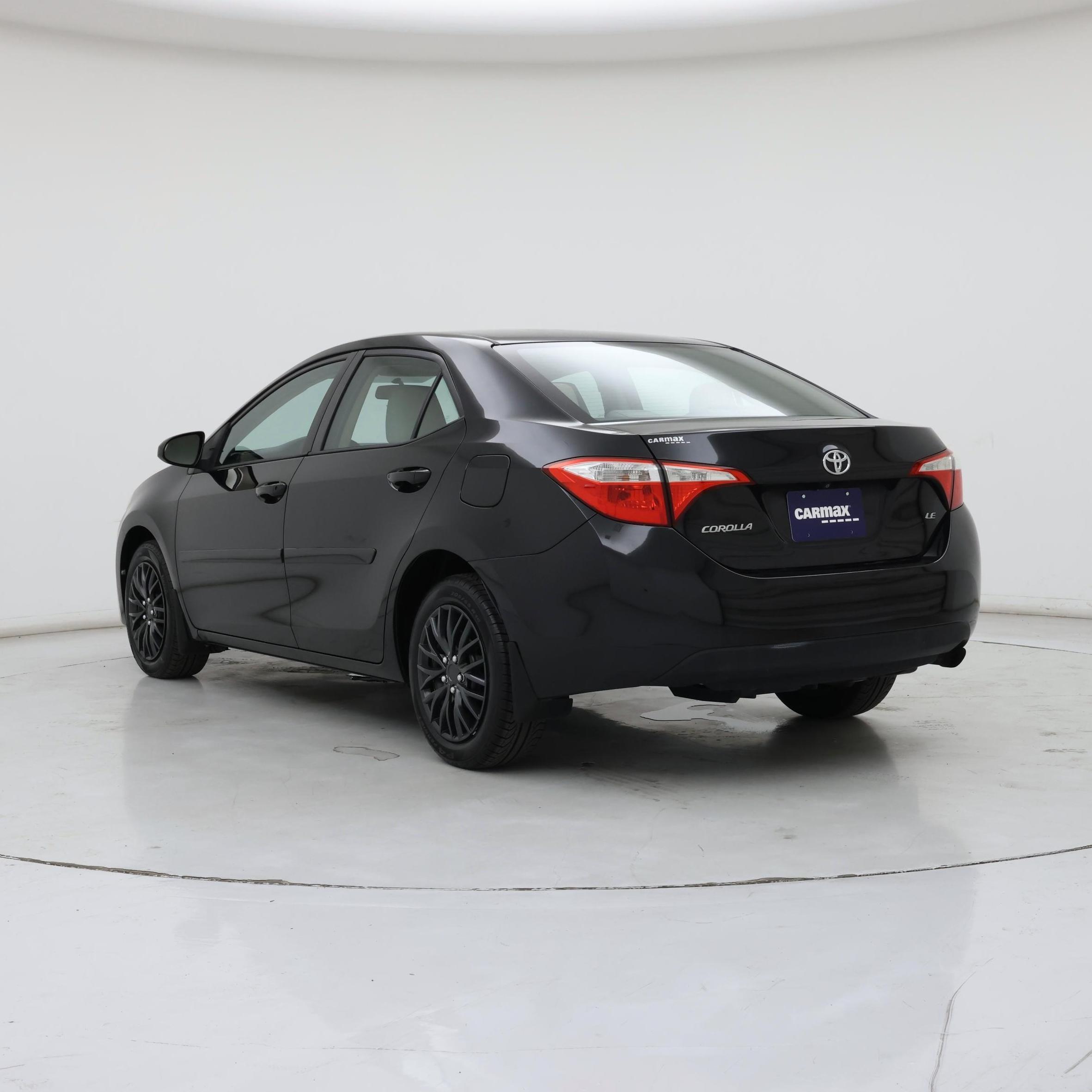 Thumbnail: 2014 Toyota Corolla - 2