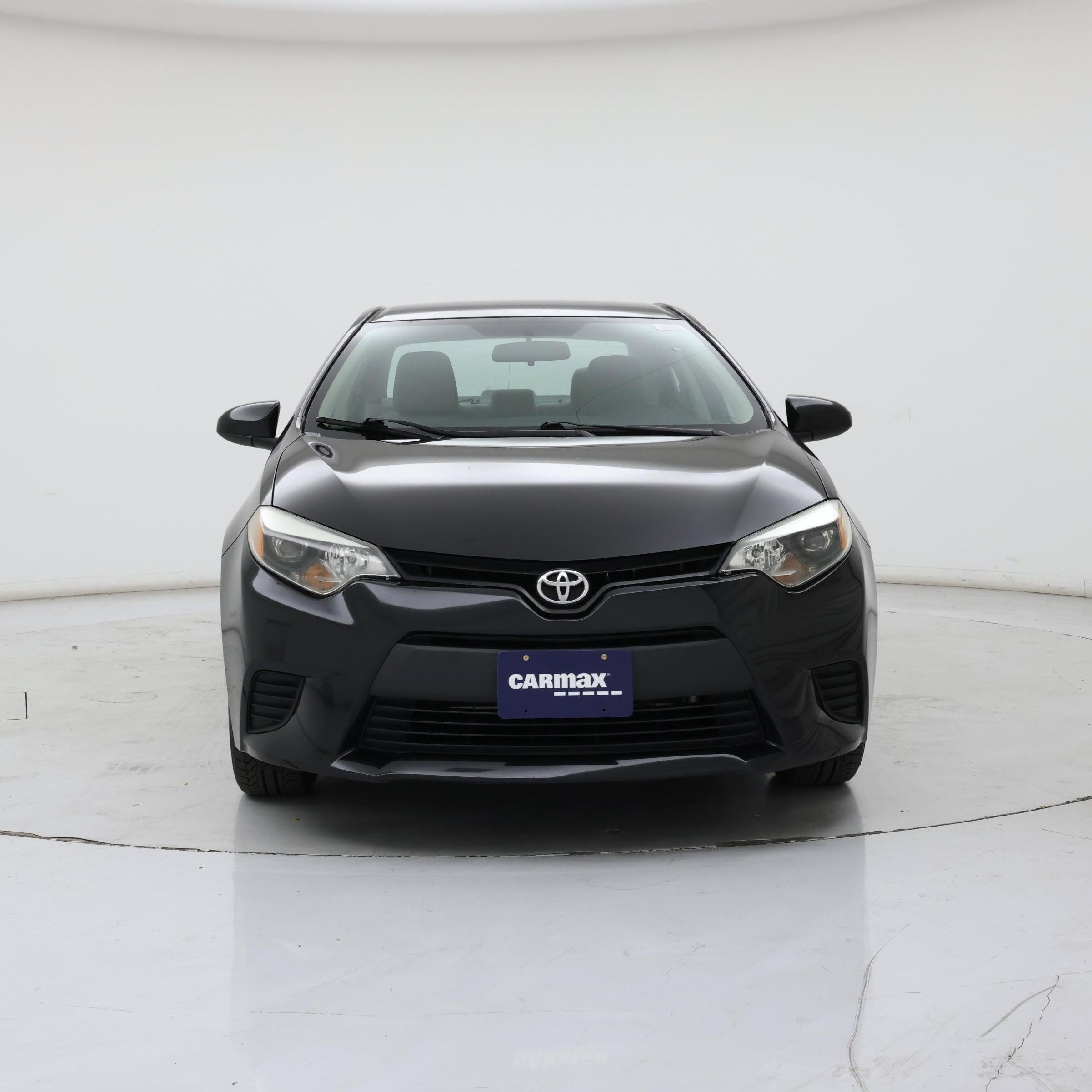 Thumbnail: 2014 Toyota Corolla - 5