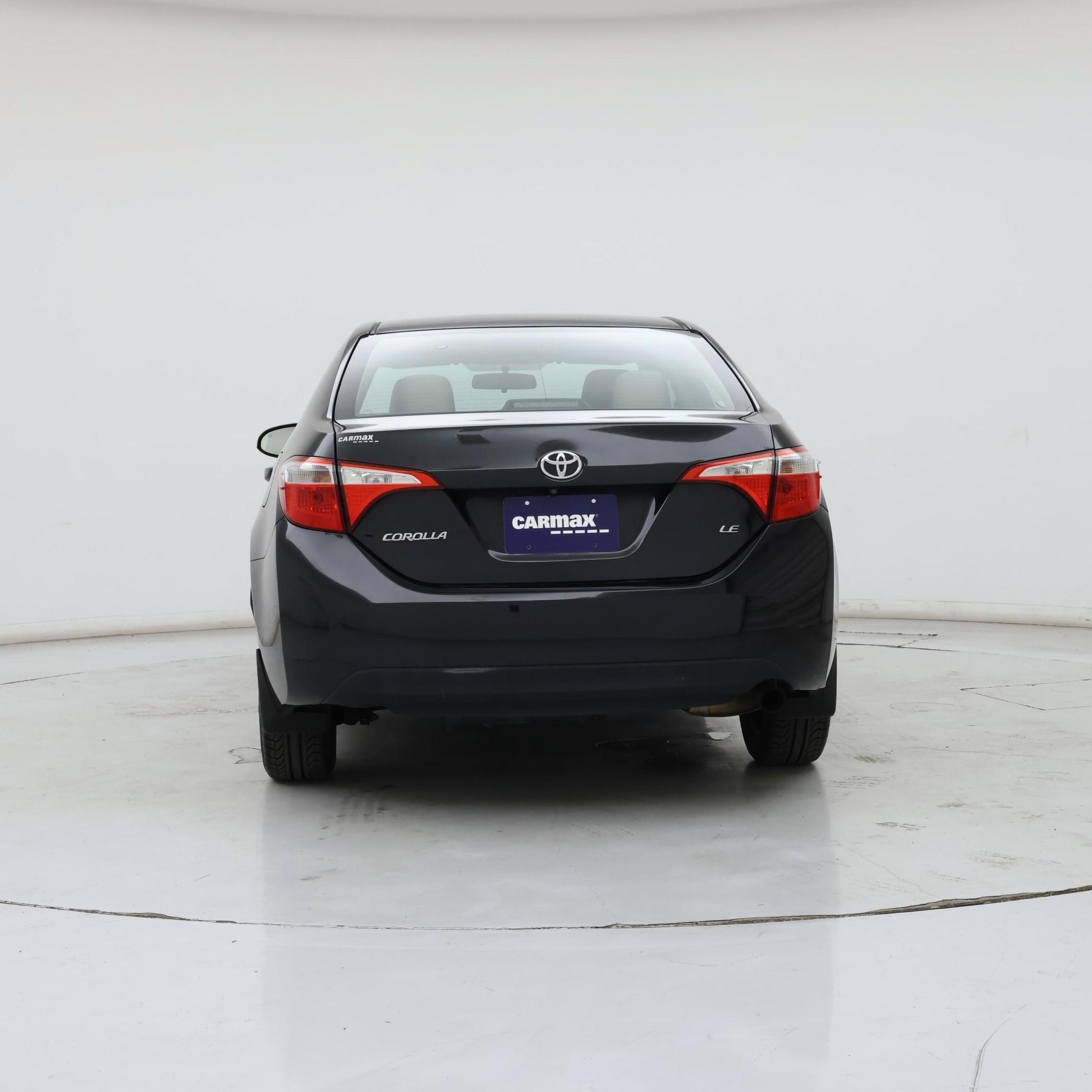 Thumbnail: 2014 Toyota Corolla - 6