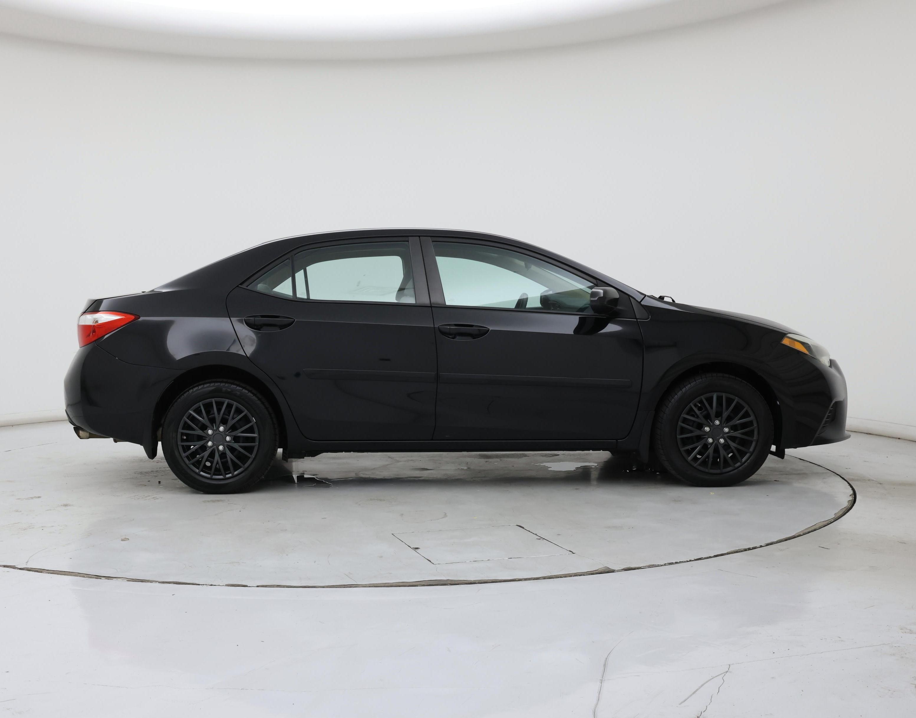 Thumbnail: 2014 Toyota Corolla - 7