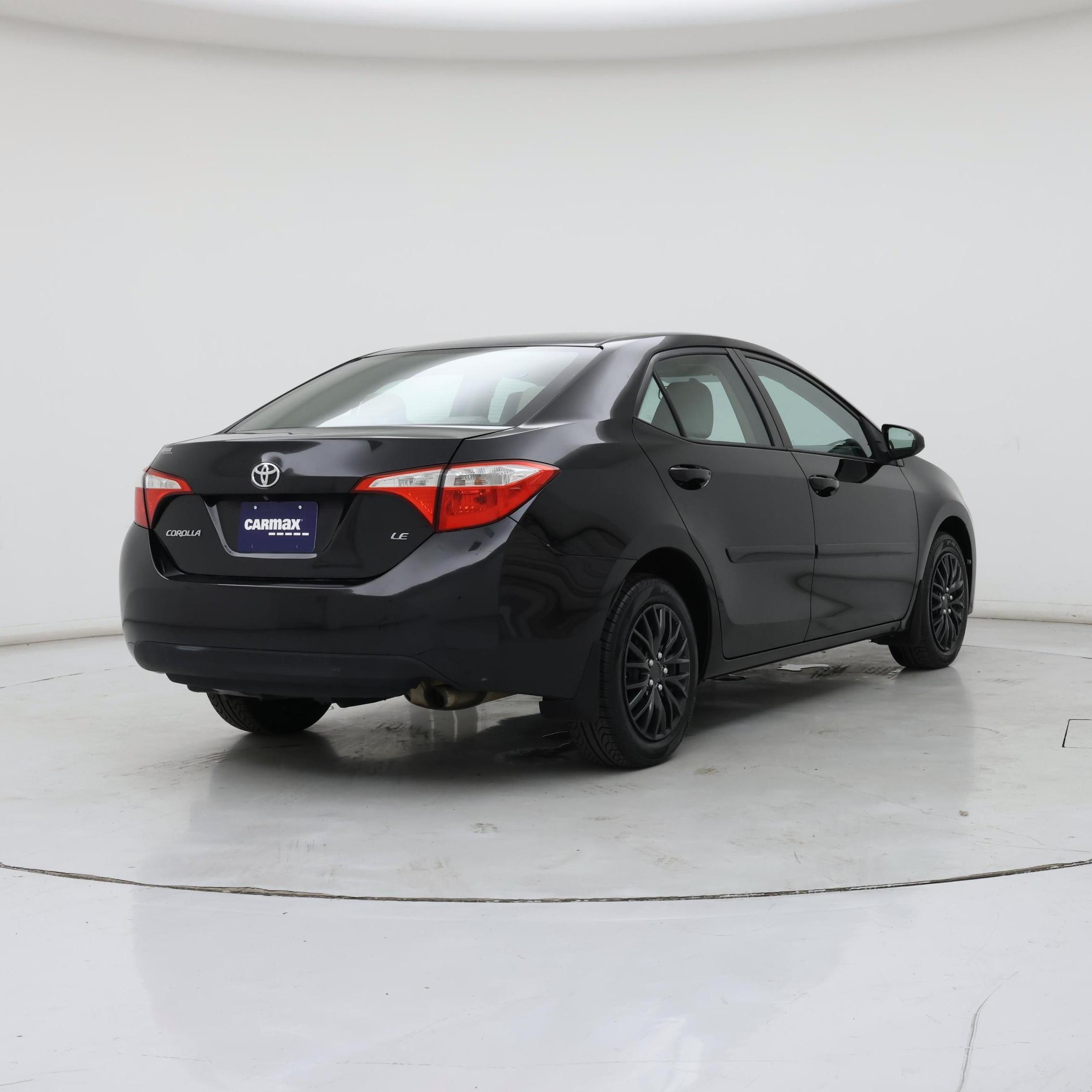 Thumbnail: 2014 Toyota Corolla - 8
