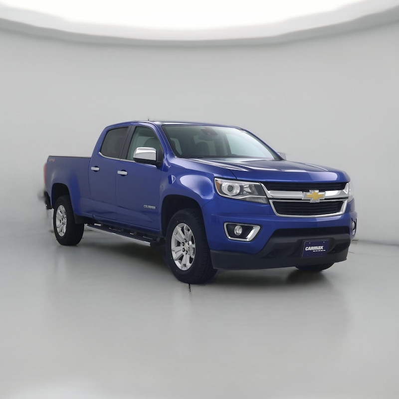 2018 Chevrolet Colorado LT