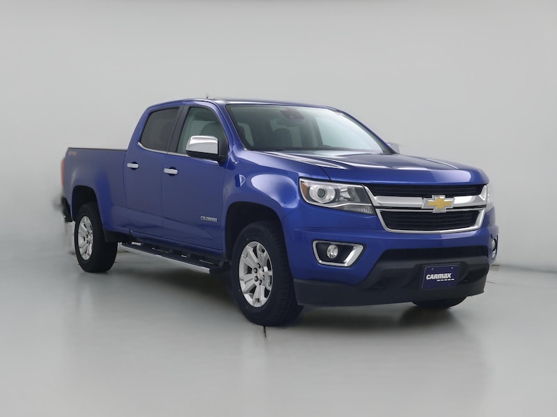 2018 Chevrolet Colorado LT