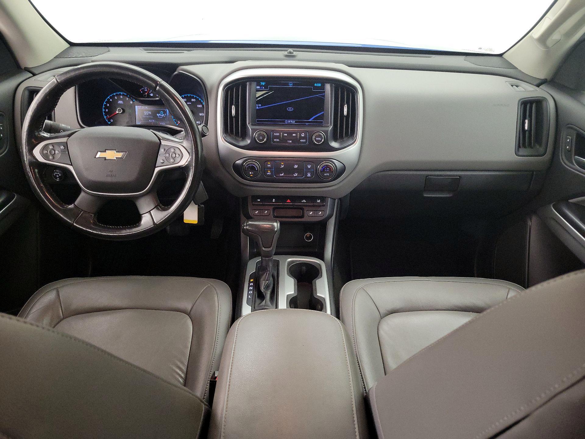 Thumbnail: 2018 Chevrolet Colorado - 9