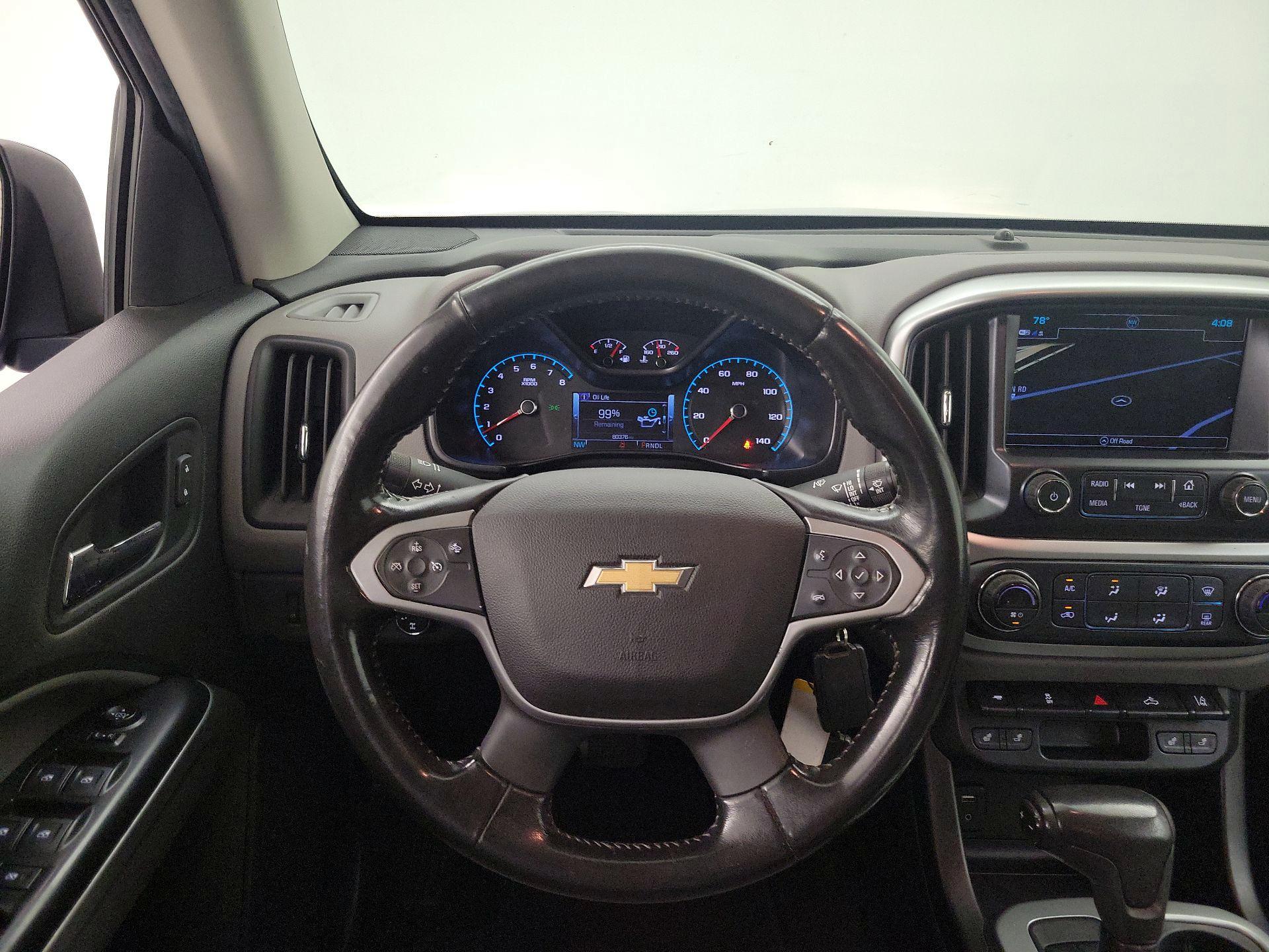 Thumbnail: 2018 Chevrolet Colorado - 10