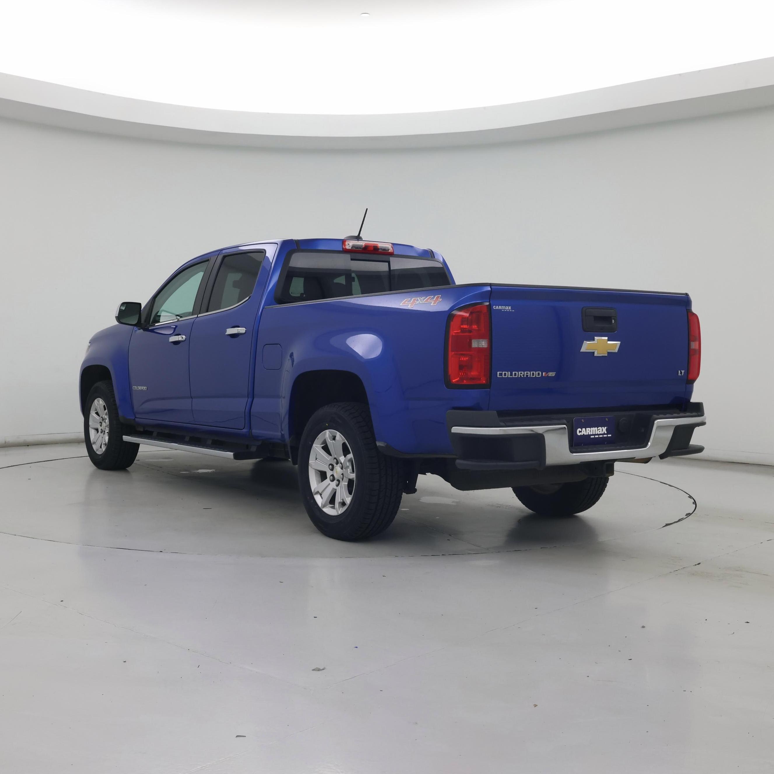 Thumbnail: 2018 Chevrolet Colorado - 2