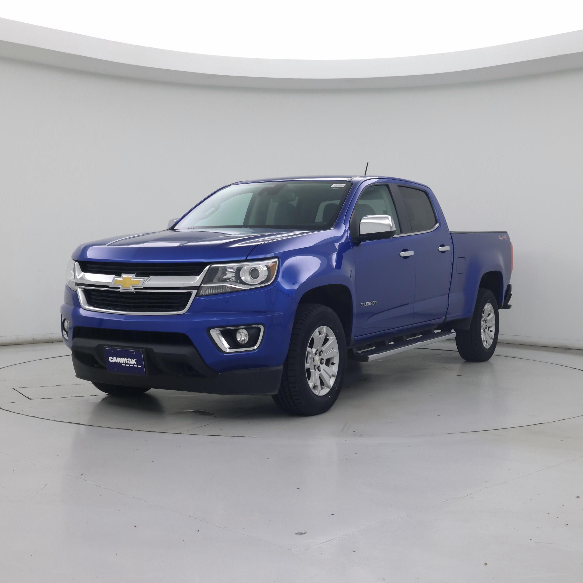 Thumbnail: 2018 Chevrolet Colorado - 4