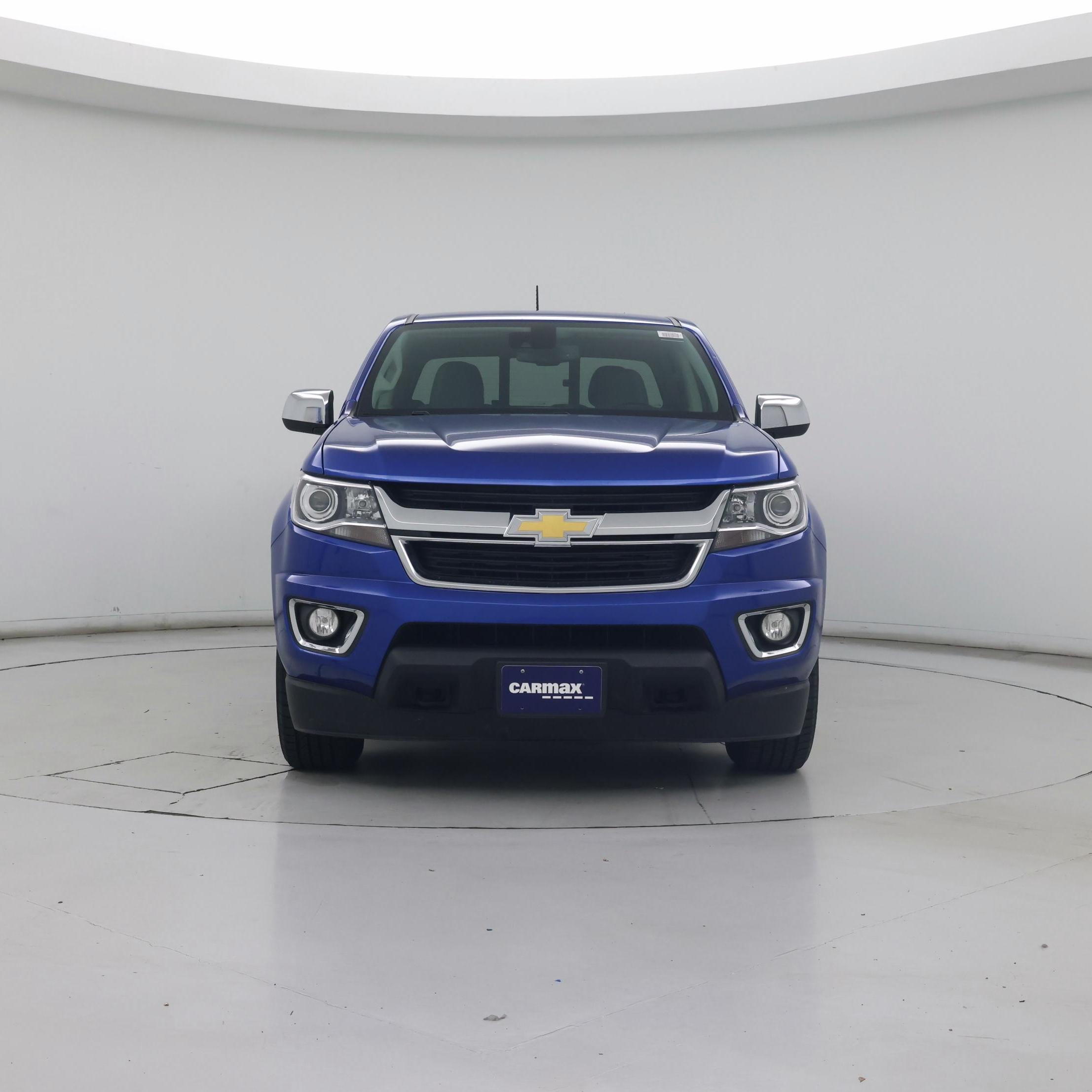 Thumbnail: 2018 Chevrolet Colorado - 5