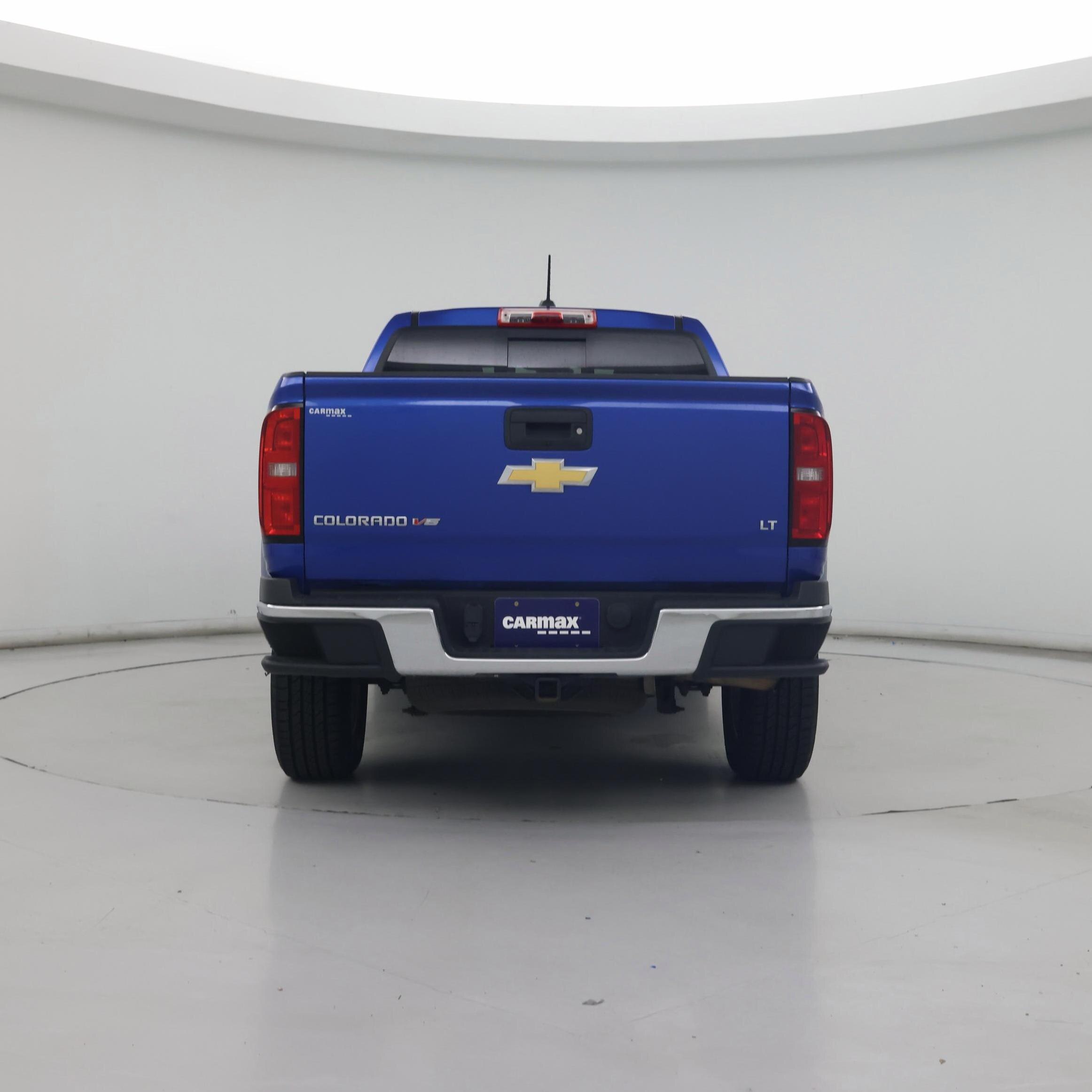 Thumbnail: 2018 Chevrolet Colorado - 6