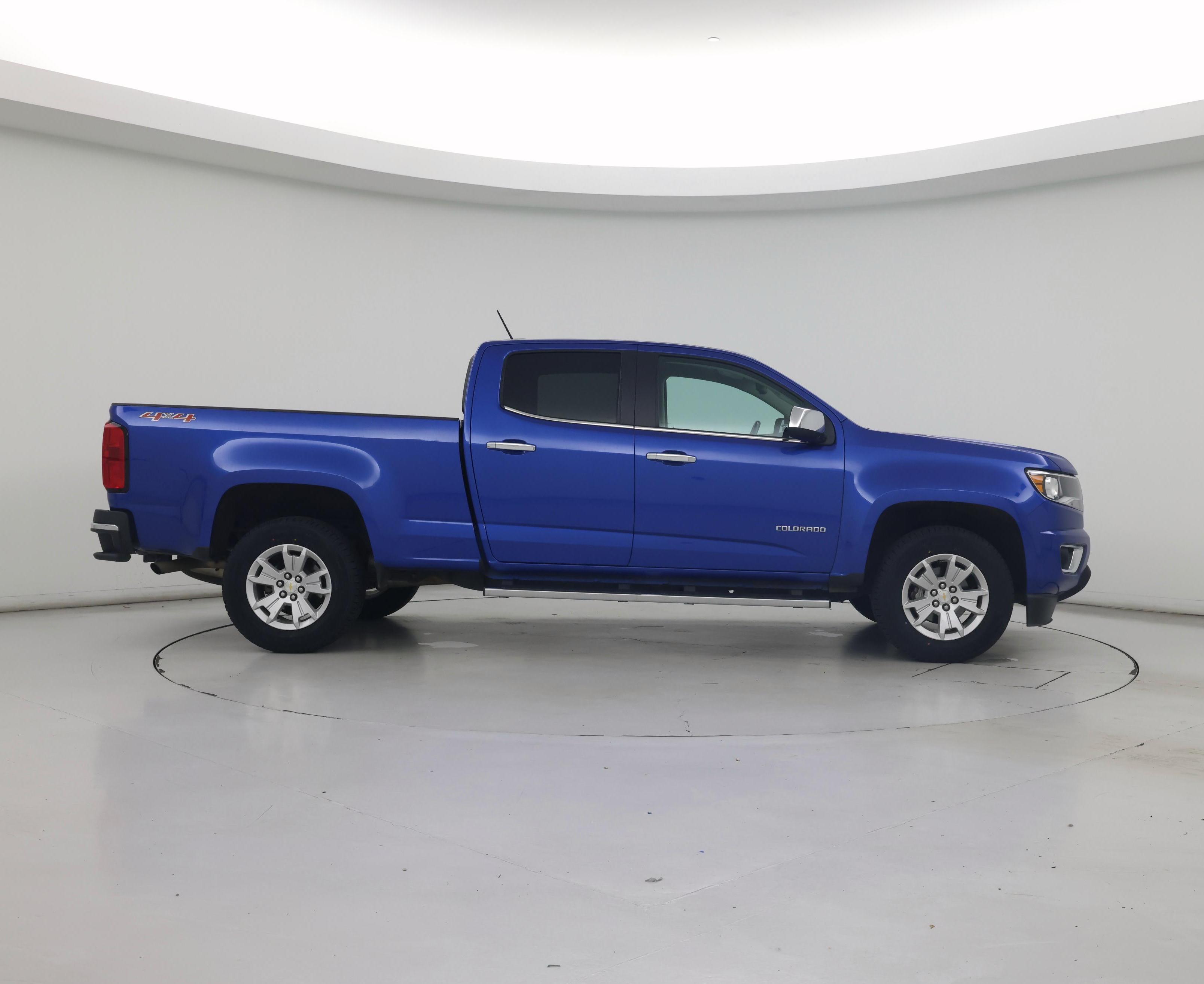 Thumbnail: 2018 Chevrolet Colorado - 7
