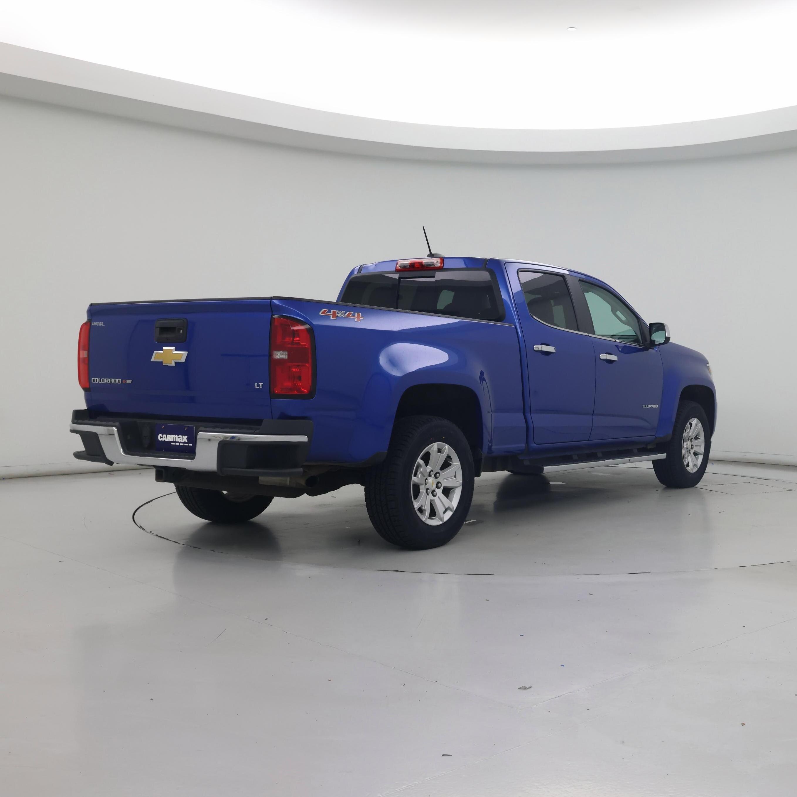 Thumbnail: 2018 Chevrolet Colorado - 8