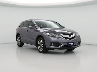 2017 Acura RDX AWD