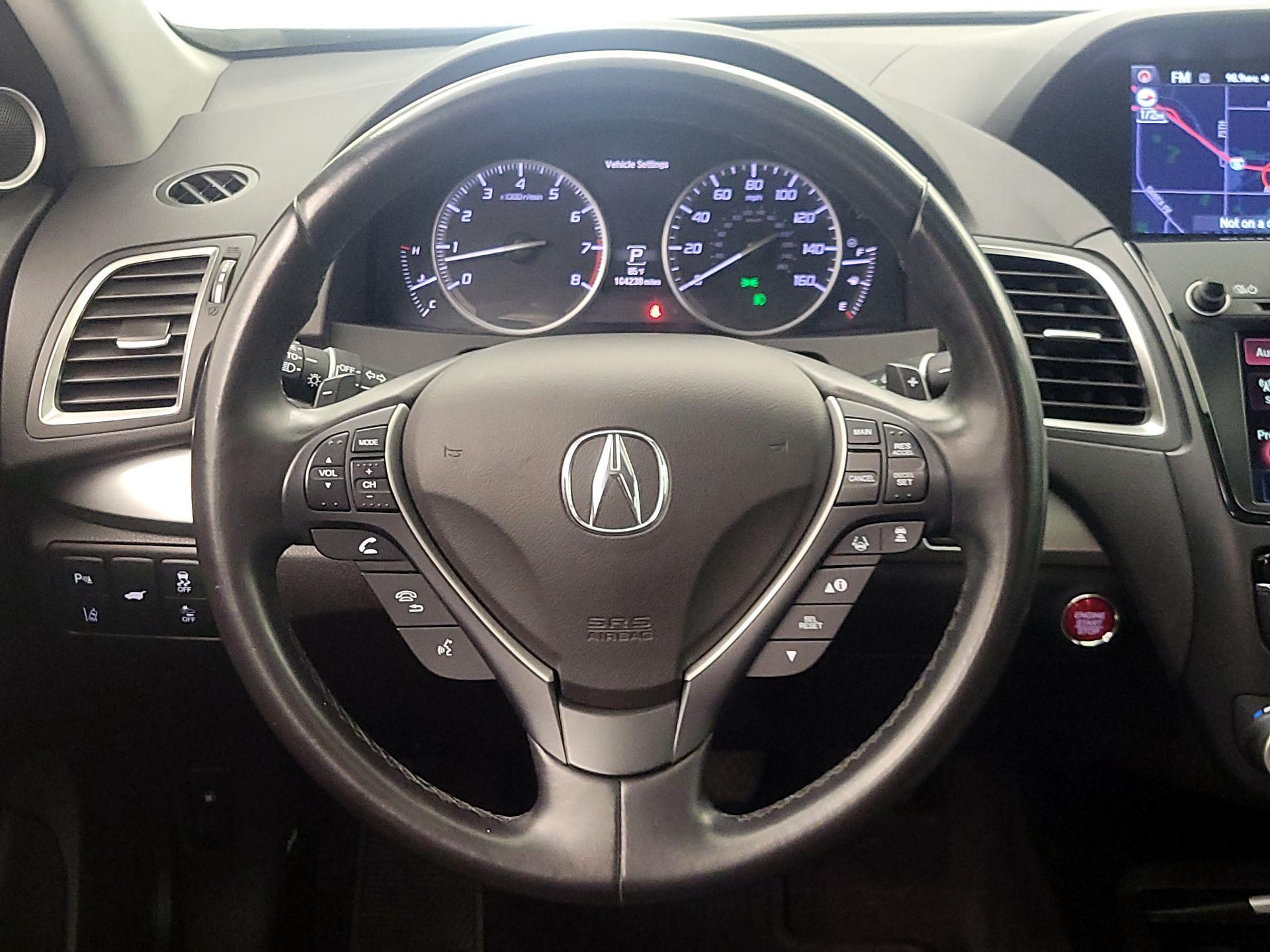Thumbnail: 2017 Acura RDX - 10