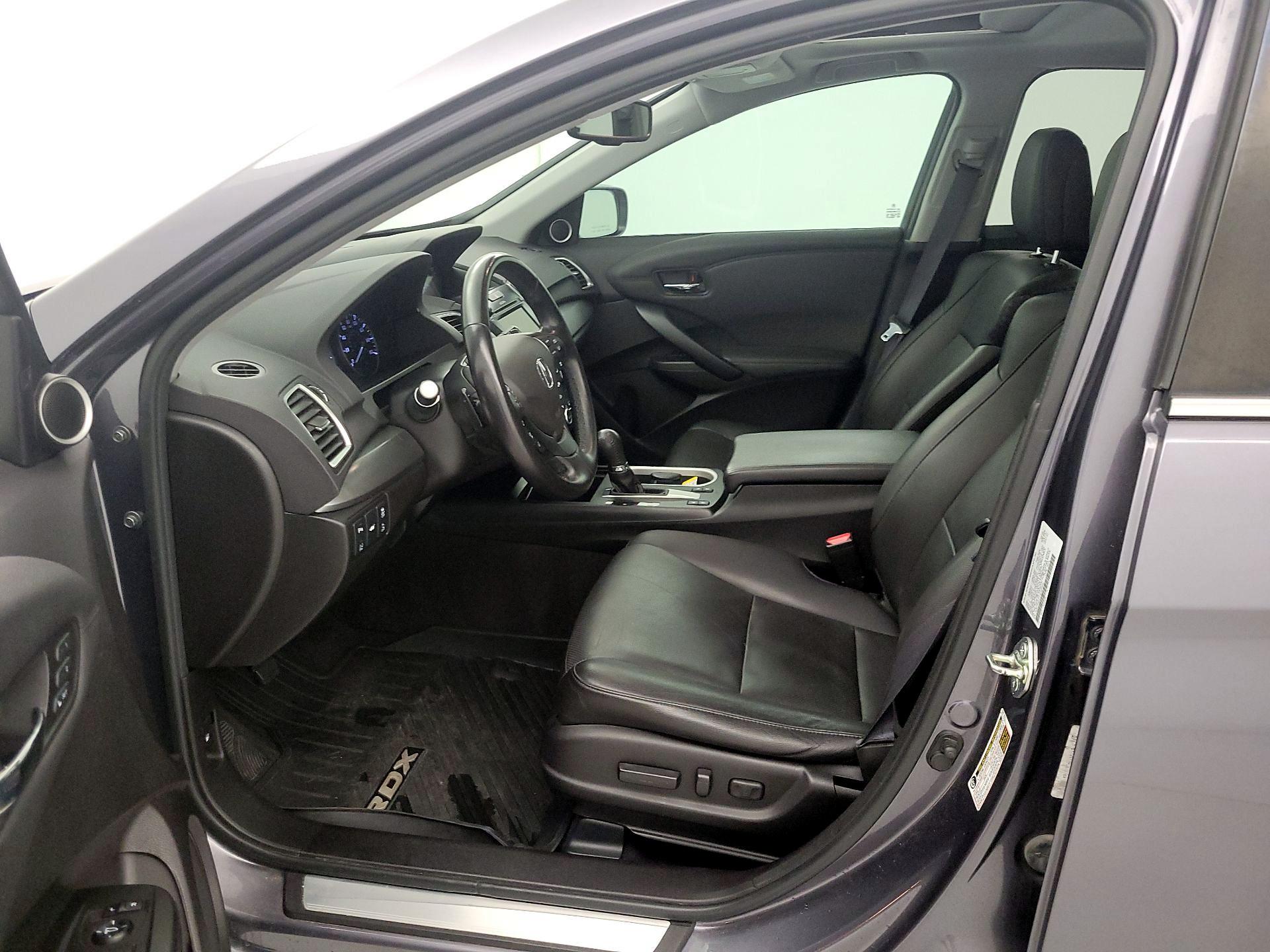Thumbnail: 2017 Acura RDX - 11