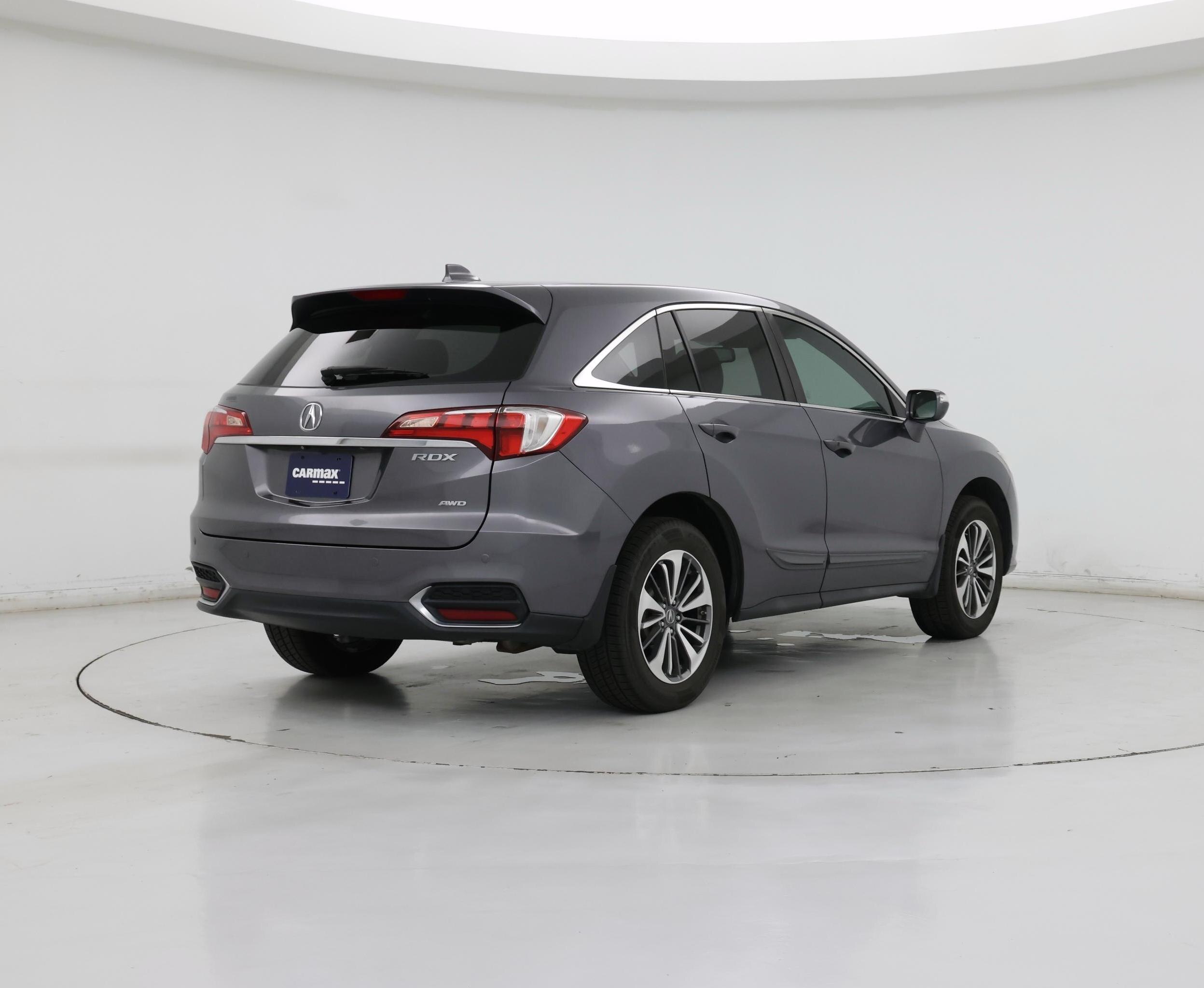 Thumbnail: 2017 Acura RDX - 8