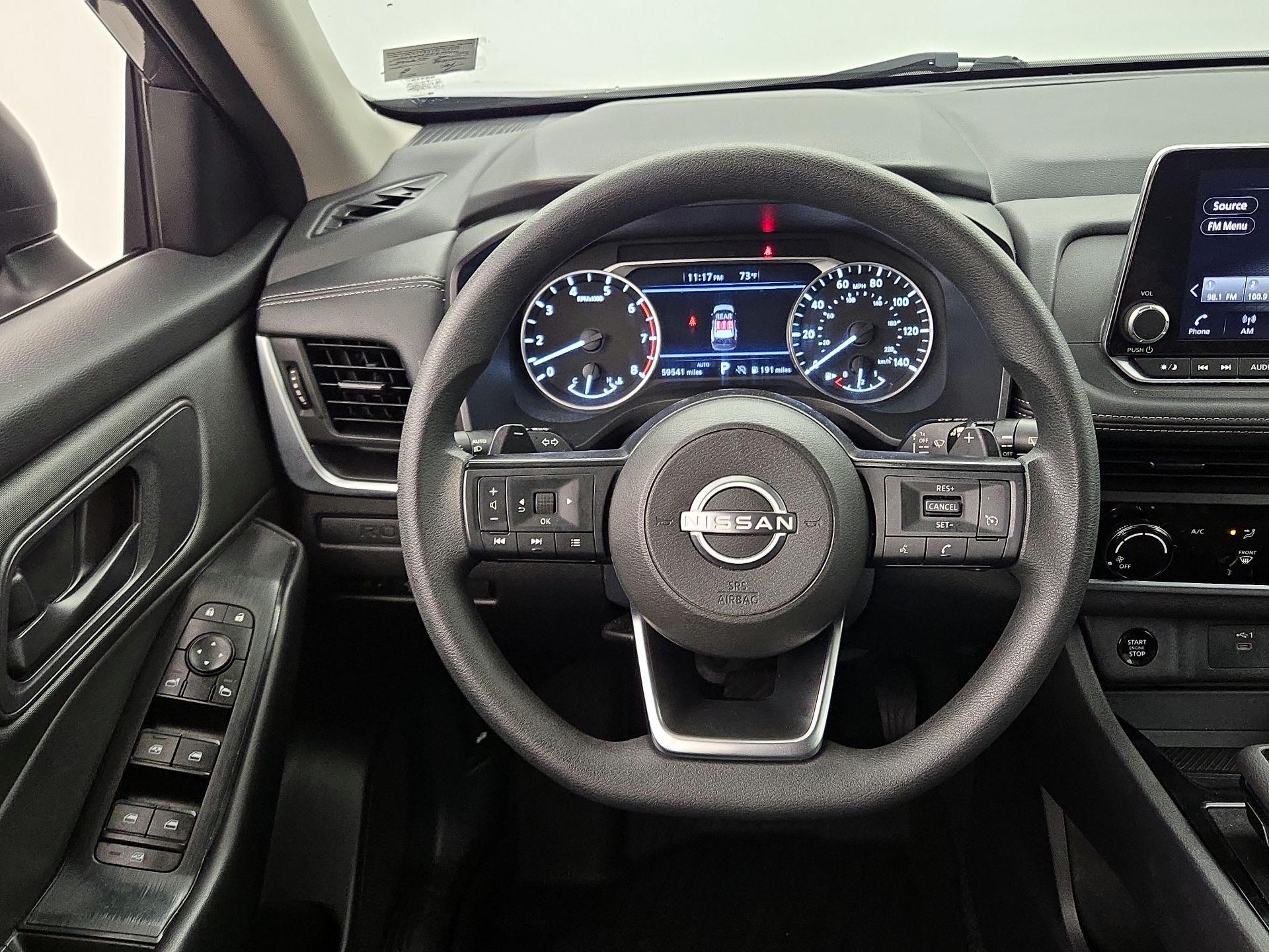 Thumbnail: 2024 Nissan Rogue - 10