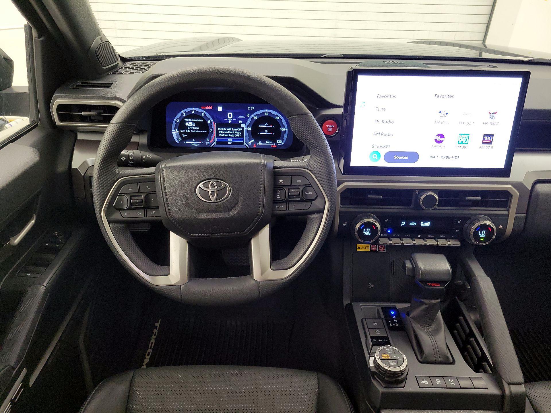 Thumbnail: 2024 Toyota Tacoma - 10