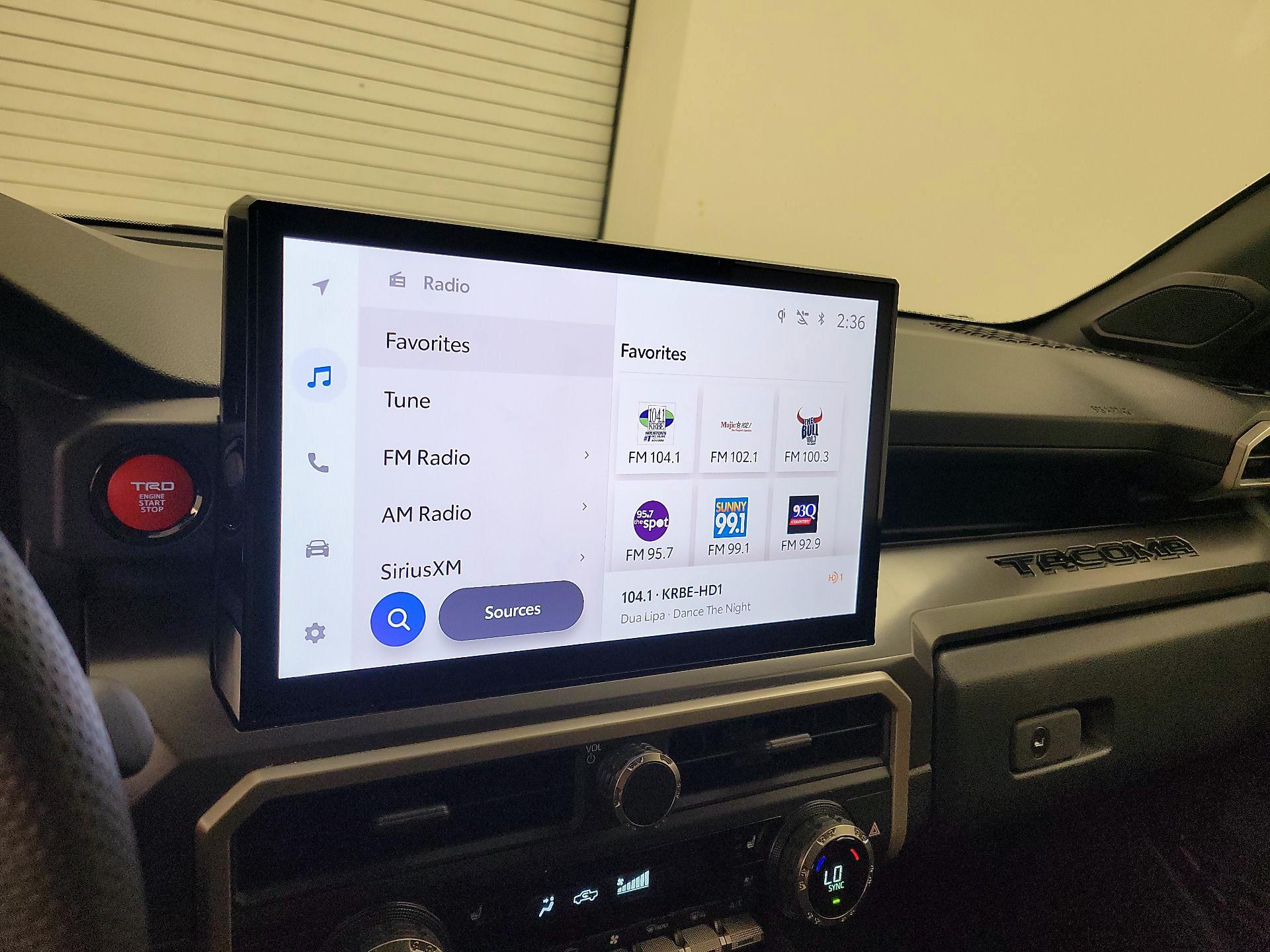 Thumbnail: 2024 Toyota Tacoma - 15