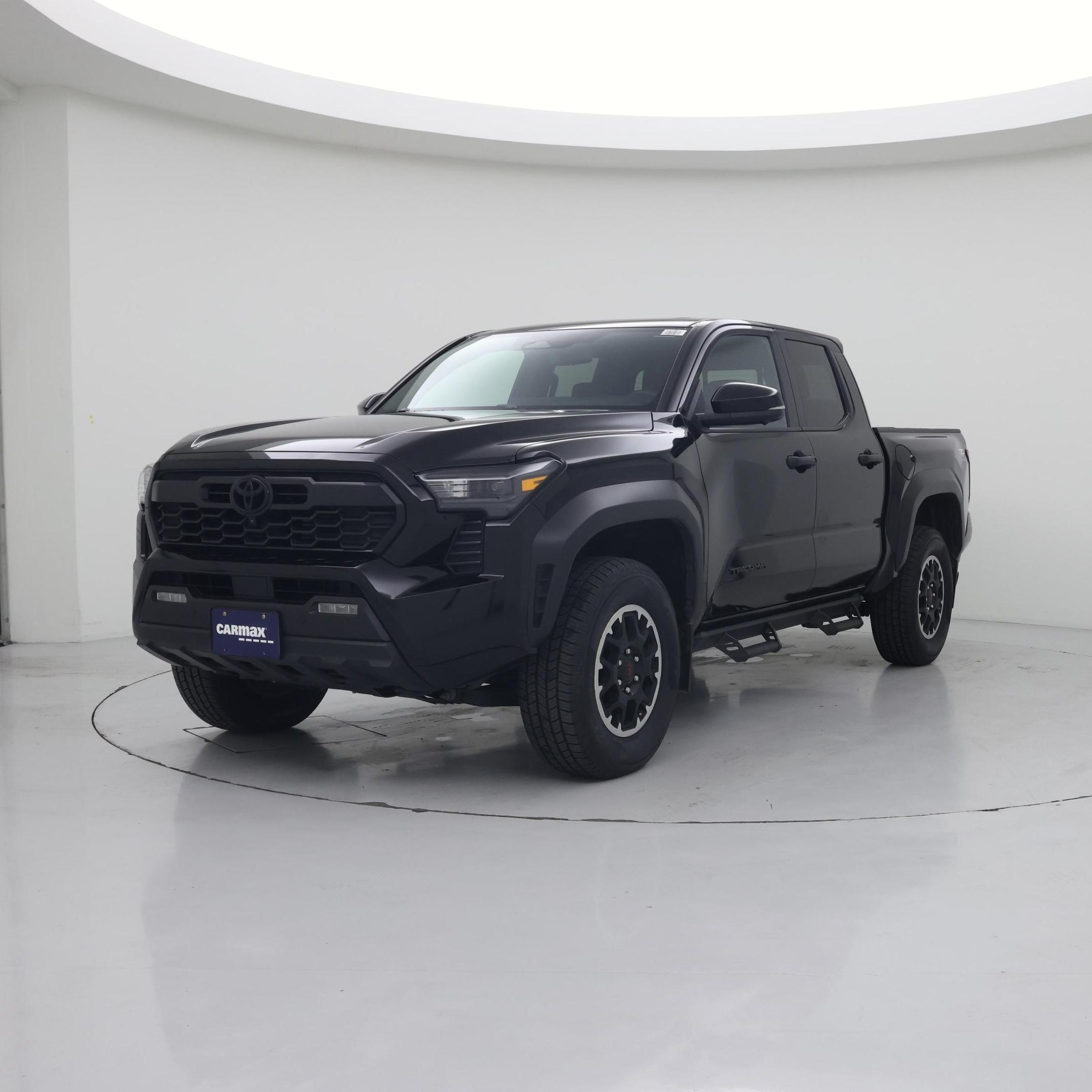 Thumbnail: 2024 Toyota Tacoma - 4