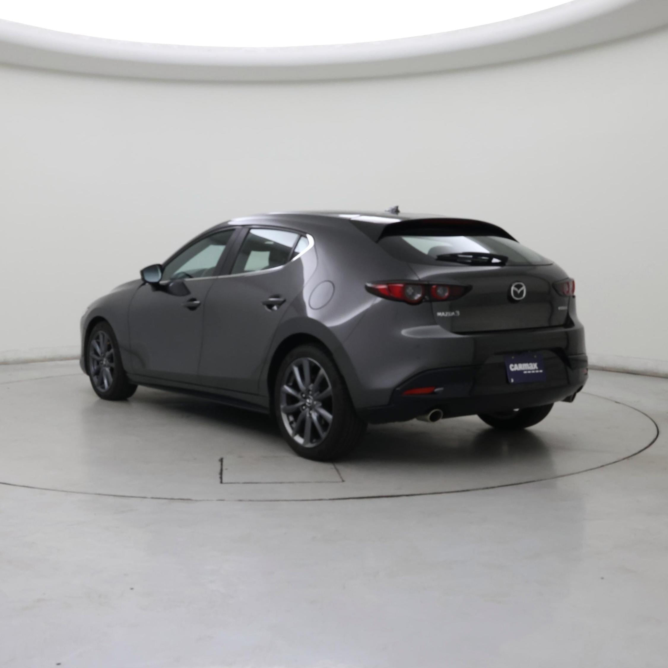 Thumbnail: 2019 Mazda Mazda3 - 2