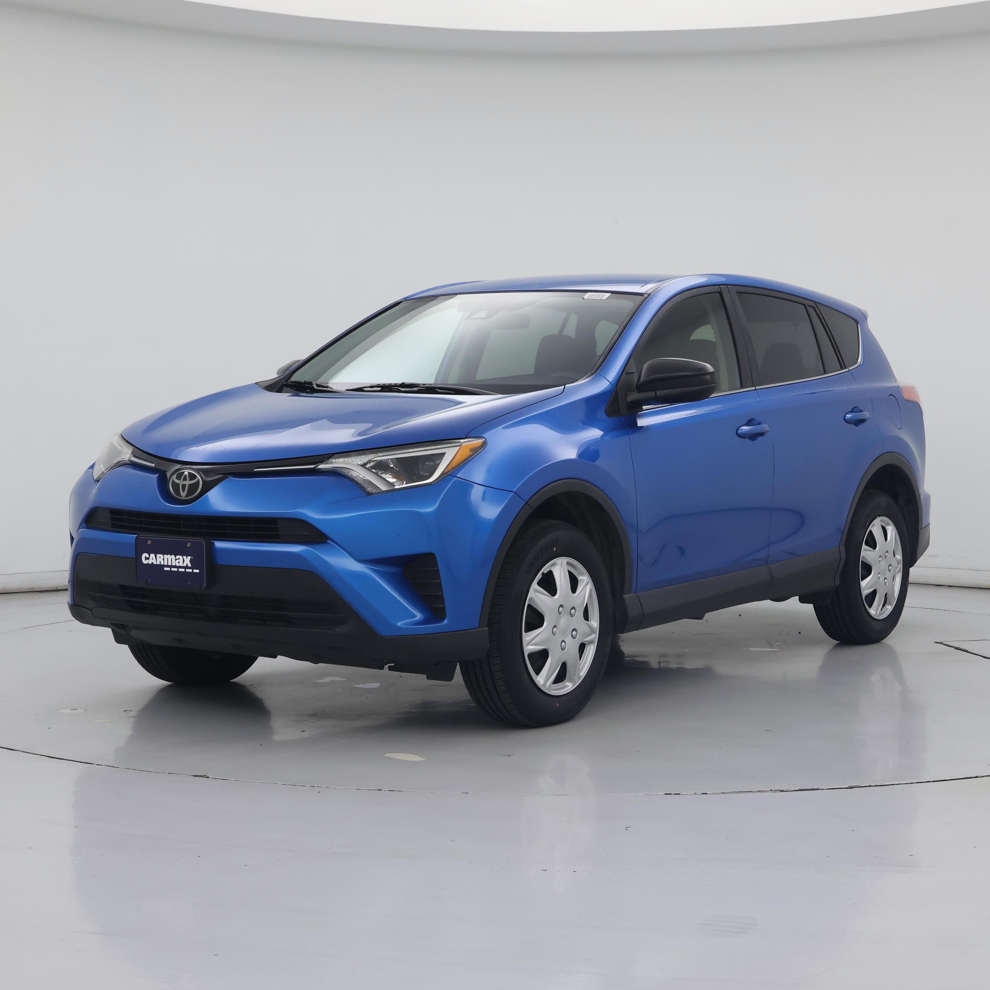Thumbnail: 2018 Toyota RAV4 - 4