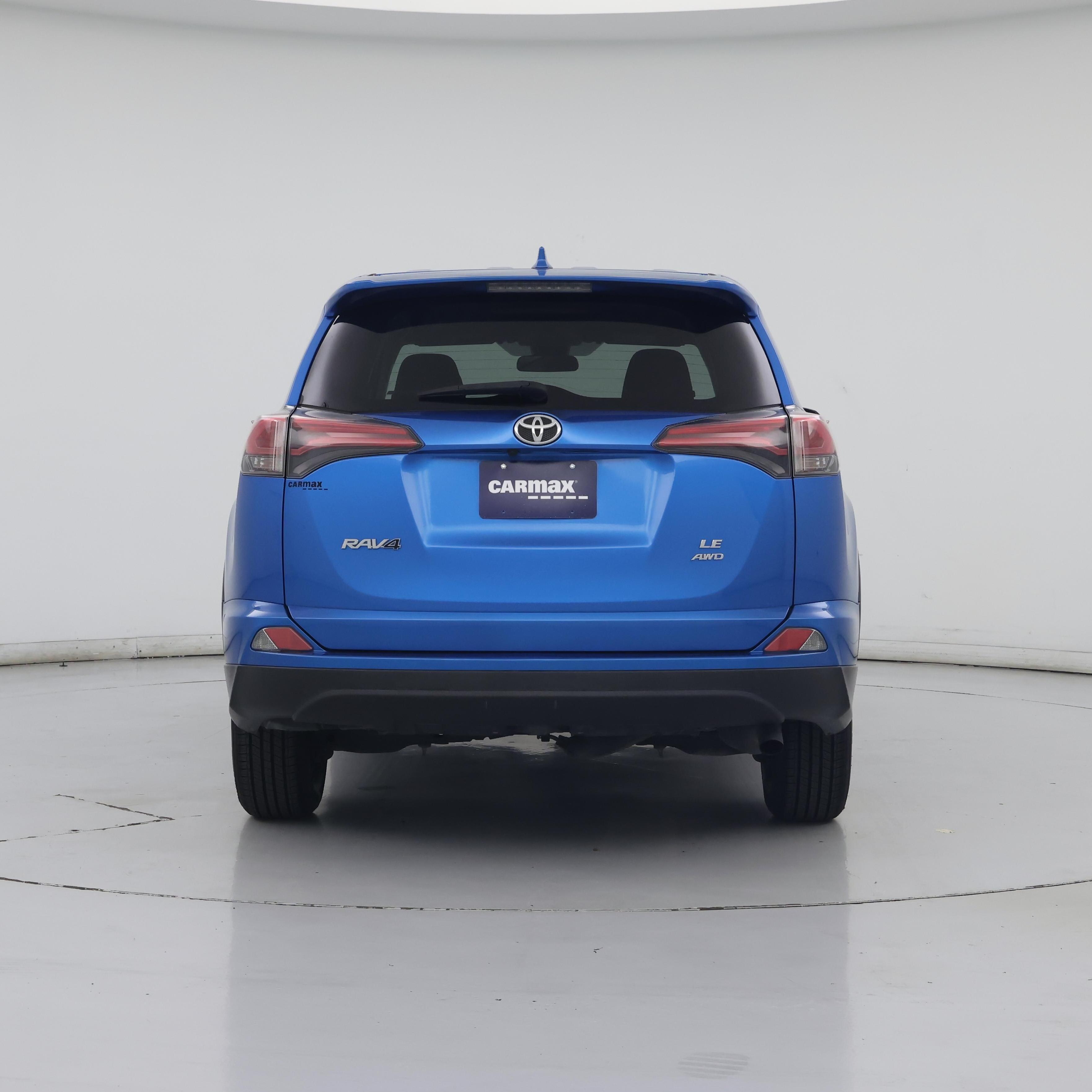 Thumbnail: 2018 Toyota RAV4 - 6