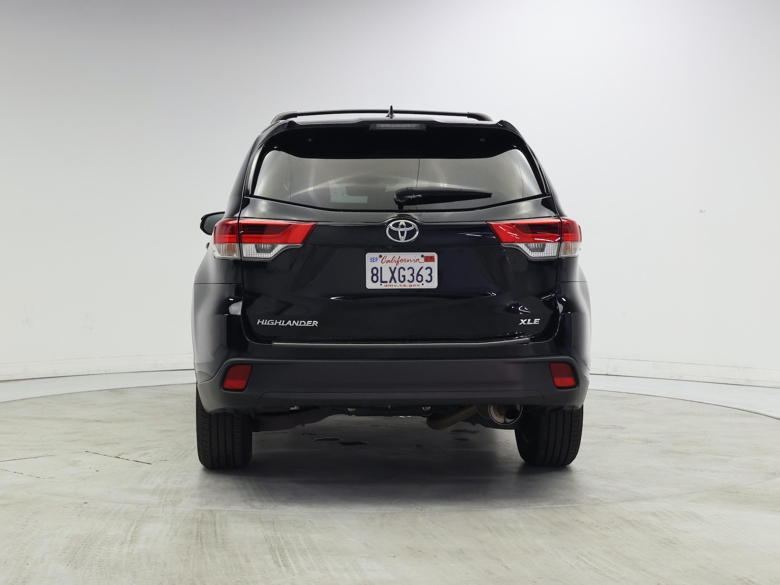 2019 Toyota Highlander XLE - Photo 7