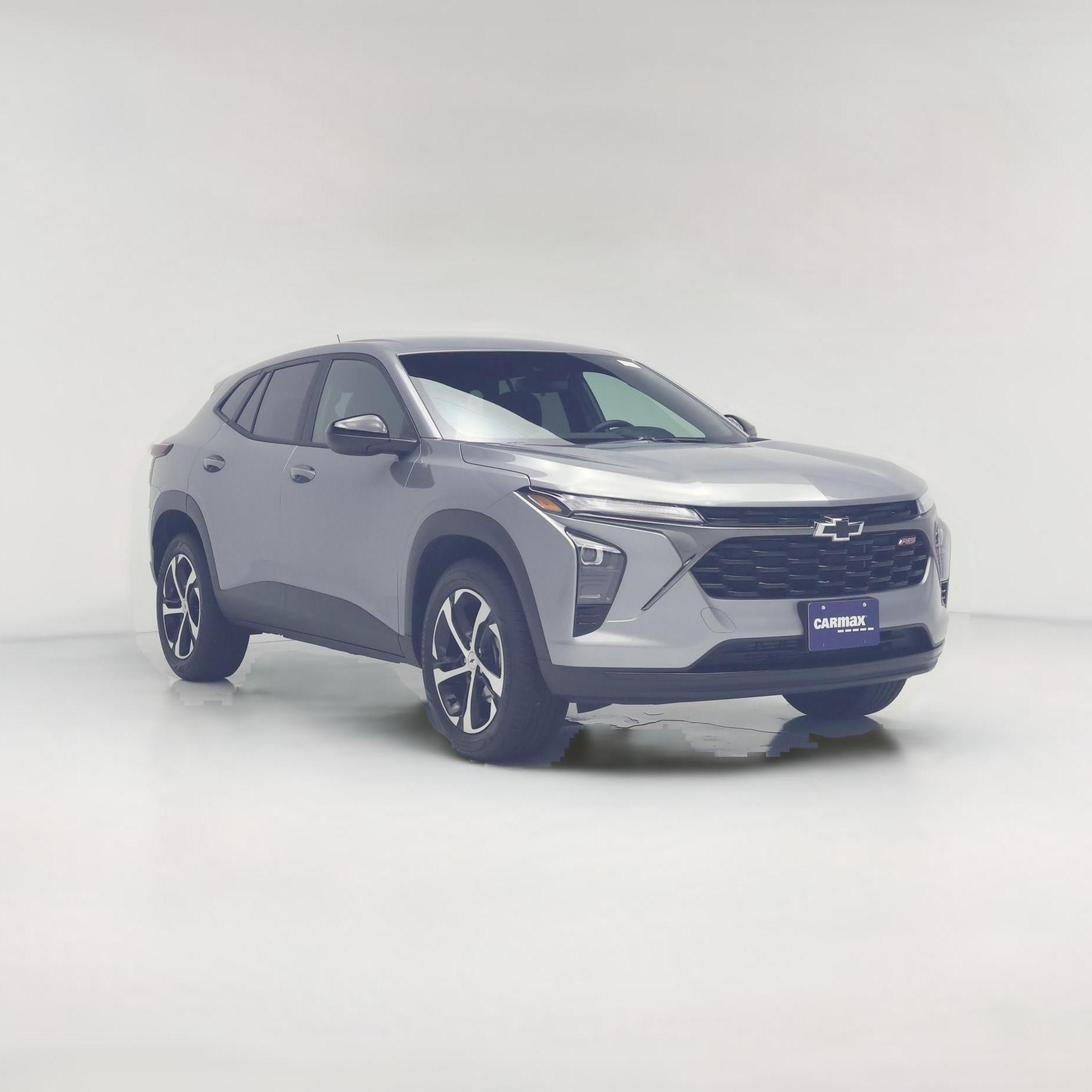 Thumbnail: 2024 Chevrolet Trax - 1